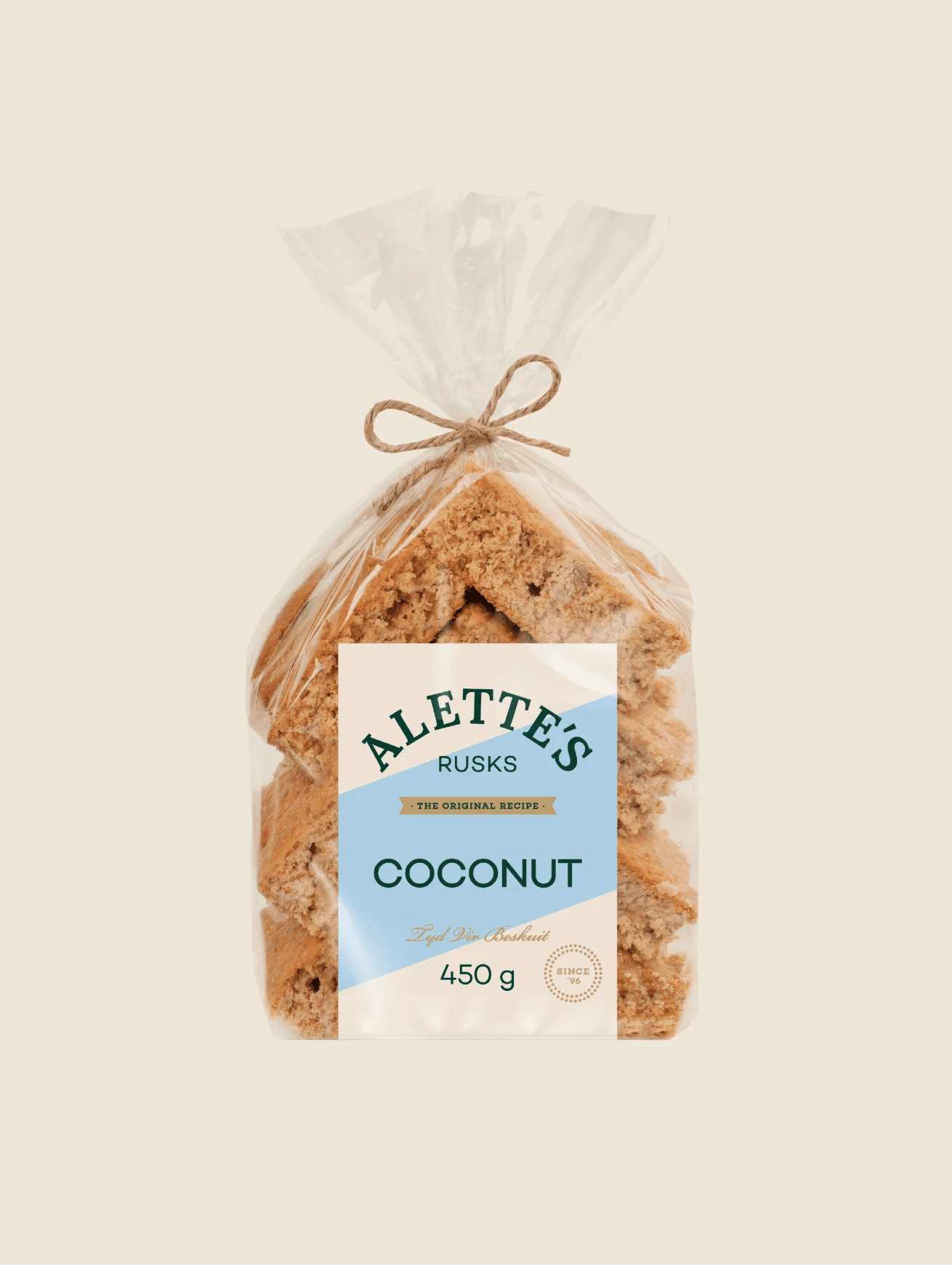 Coconut Rusks