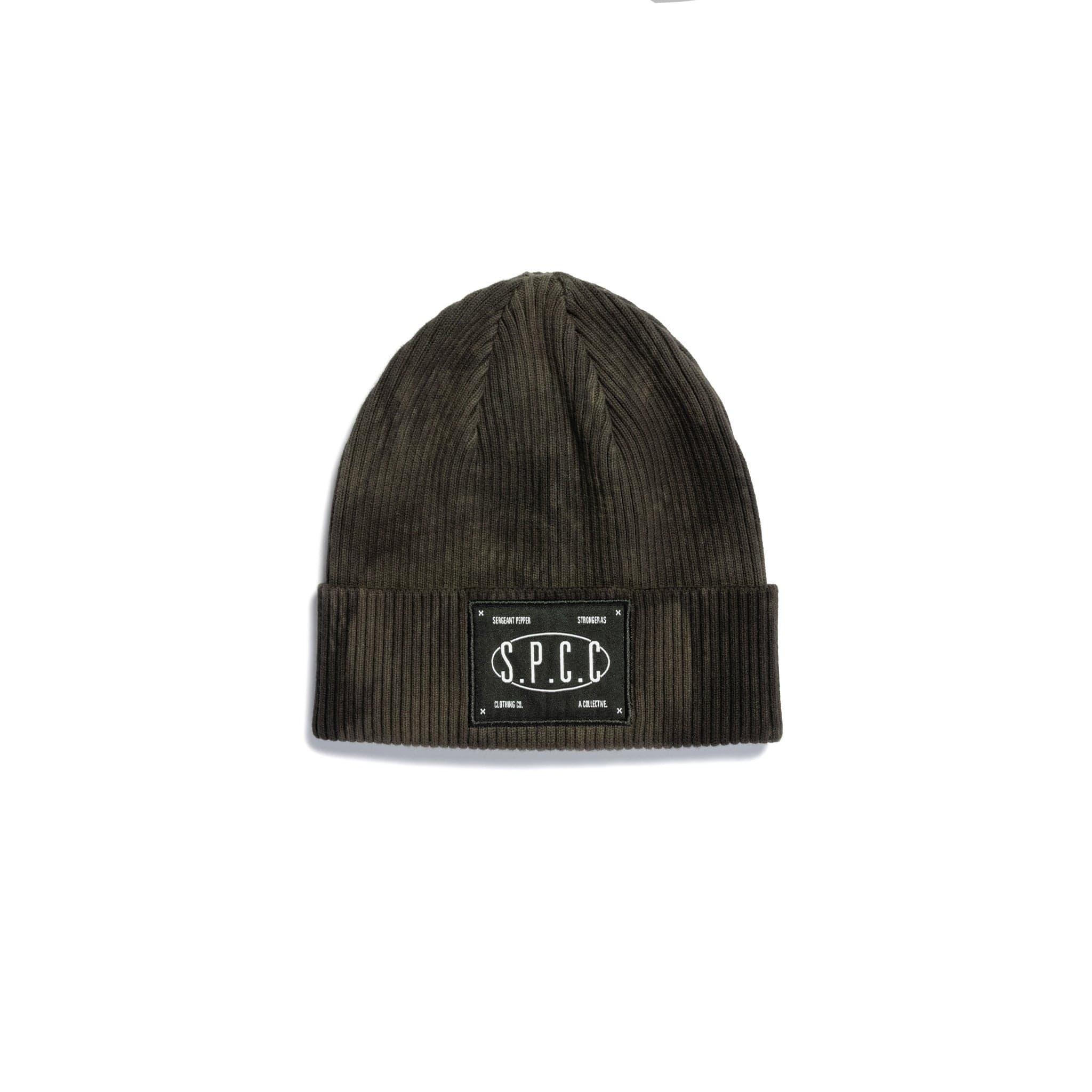 Thatcher Beanie - Dark Fatigue