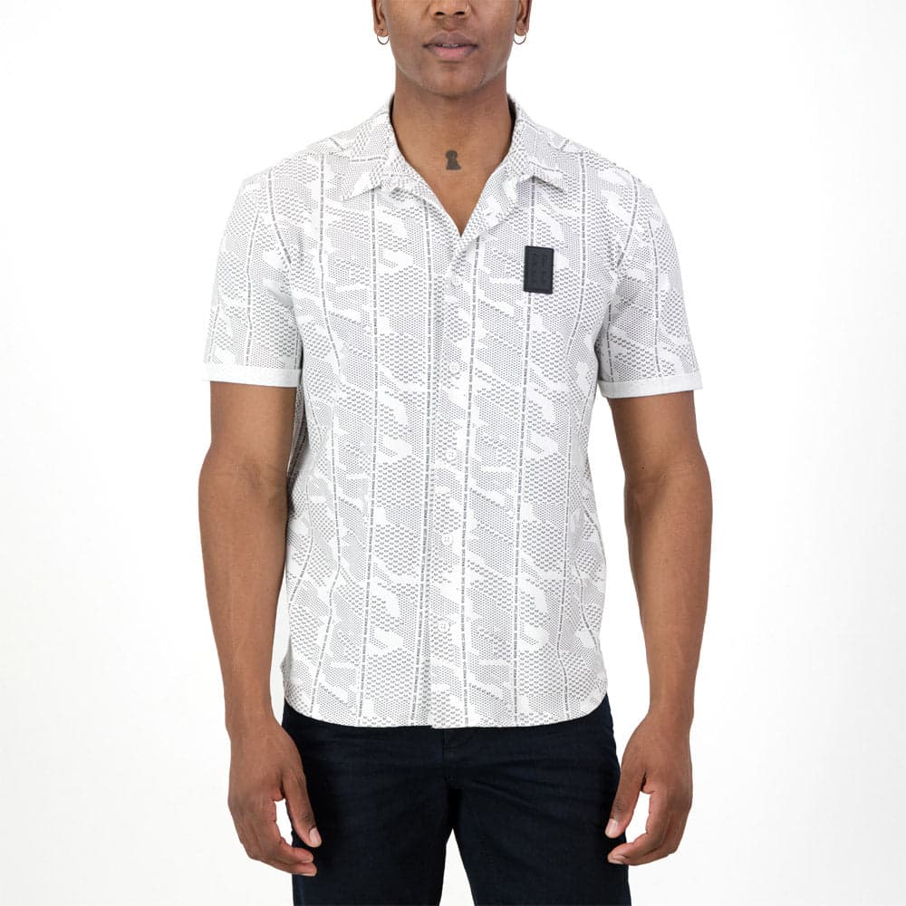 Argent Shirt - White