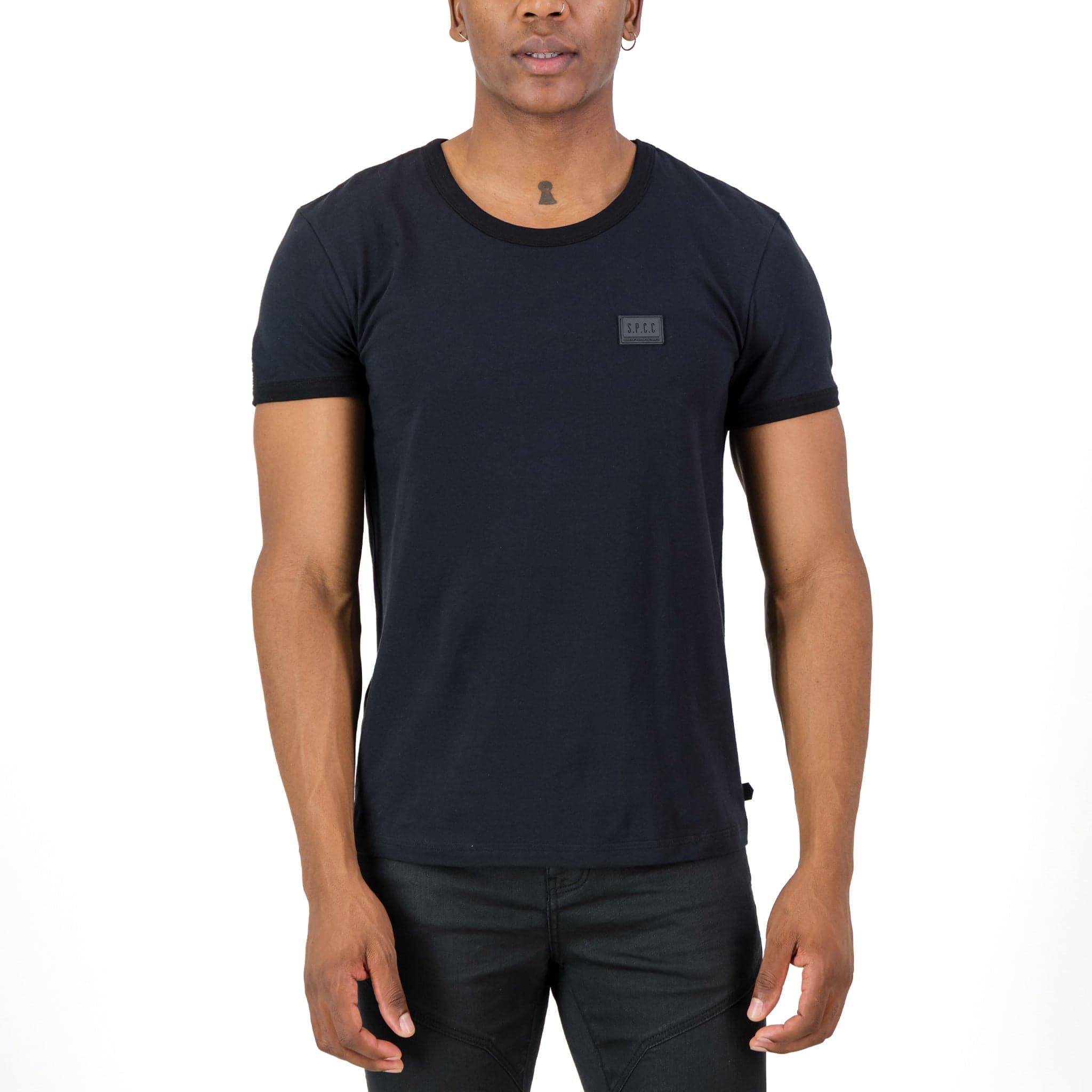 Copeland Tee - Black