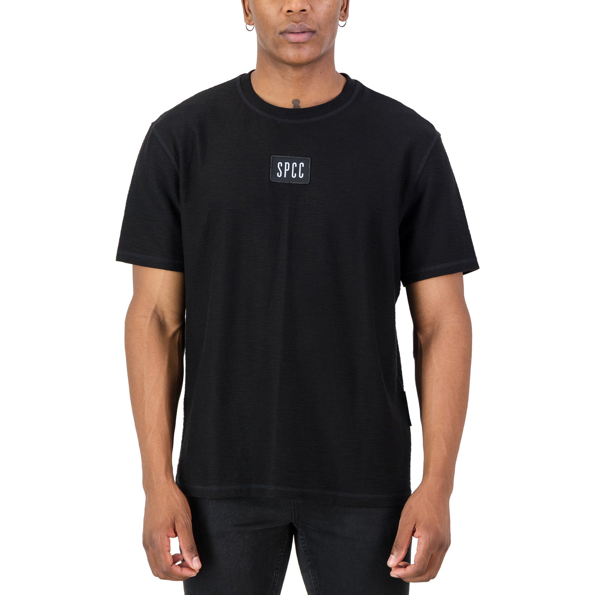 Hexum Tee - Black