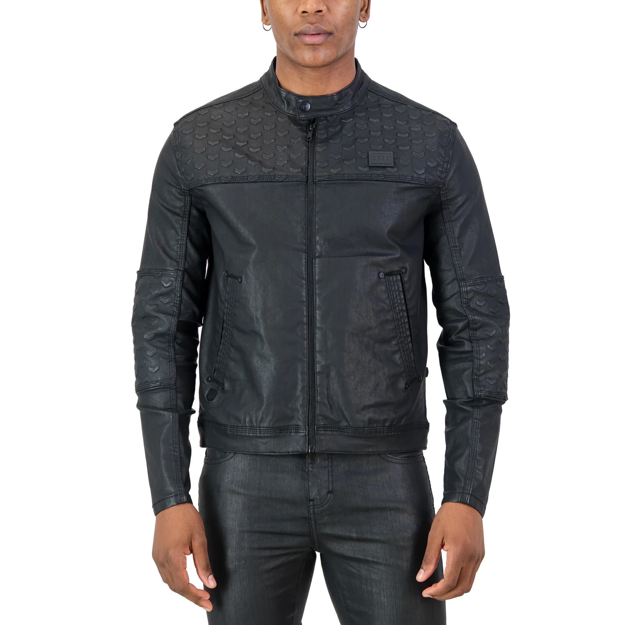 Precipice Jacket - Black