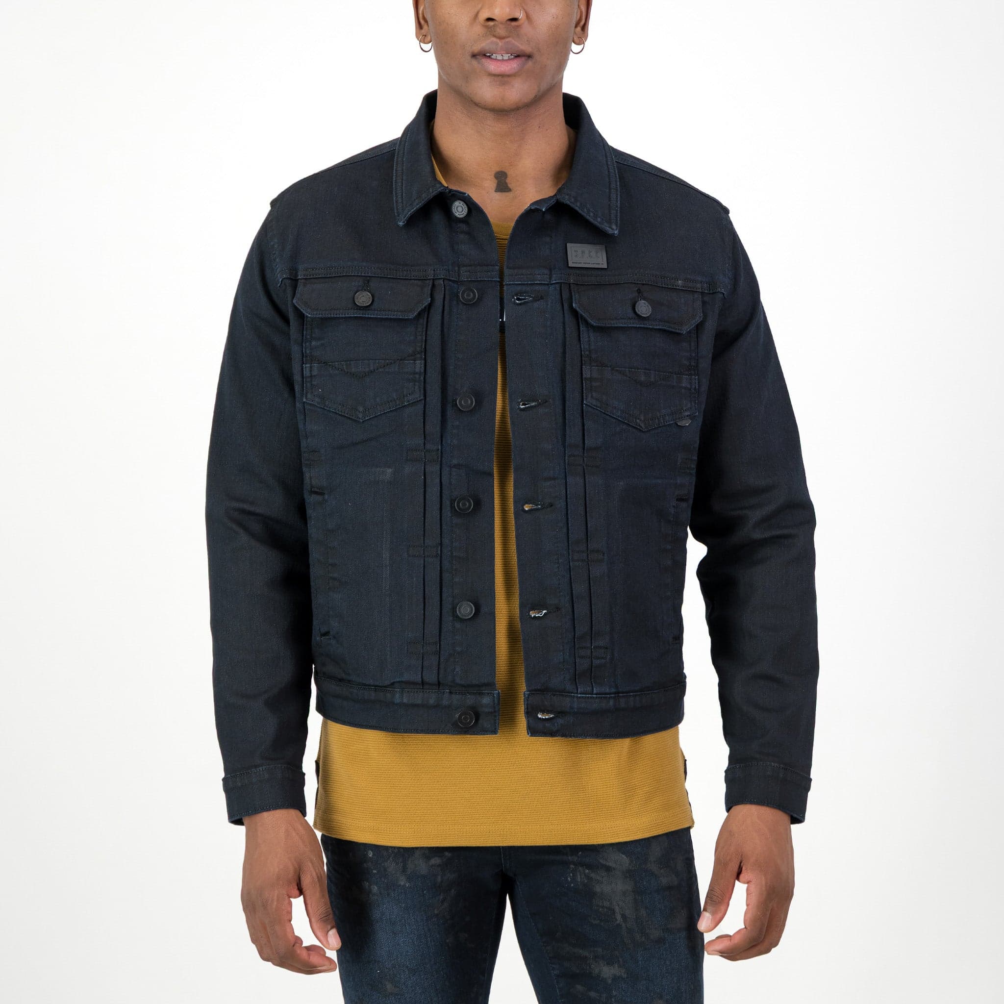 Requiem Jacket - Black