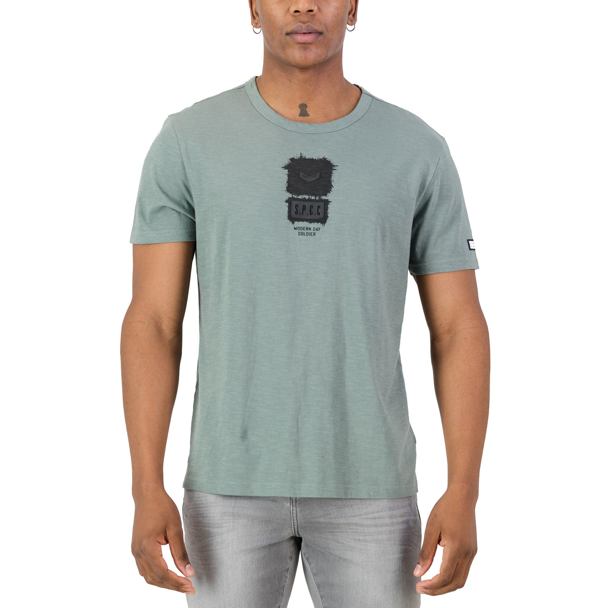 Everly Tee - Light Fatigue