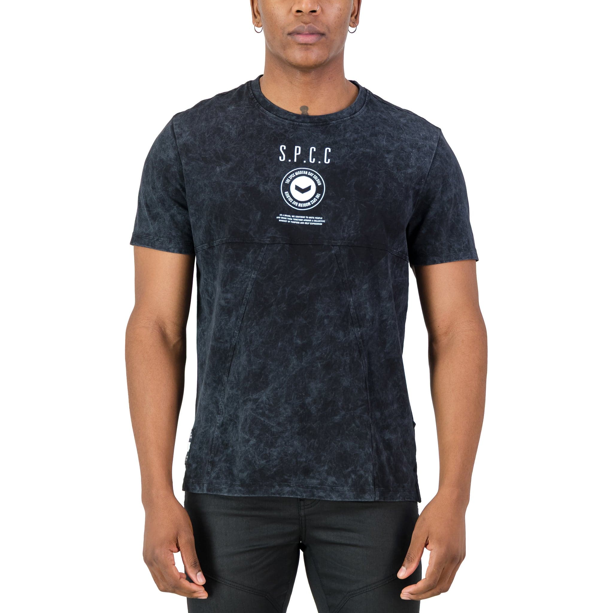 Rodgers Tee - Black