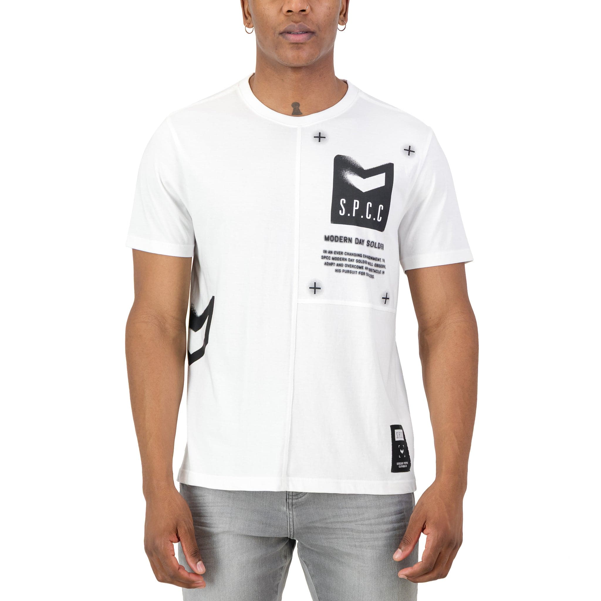 Judd Tee - White