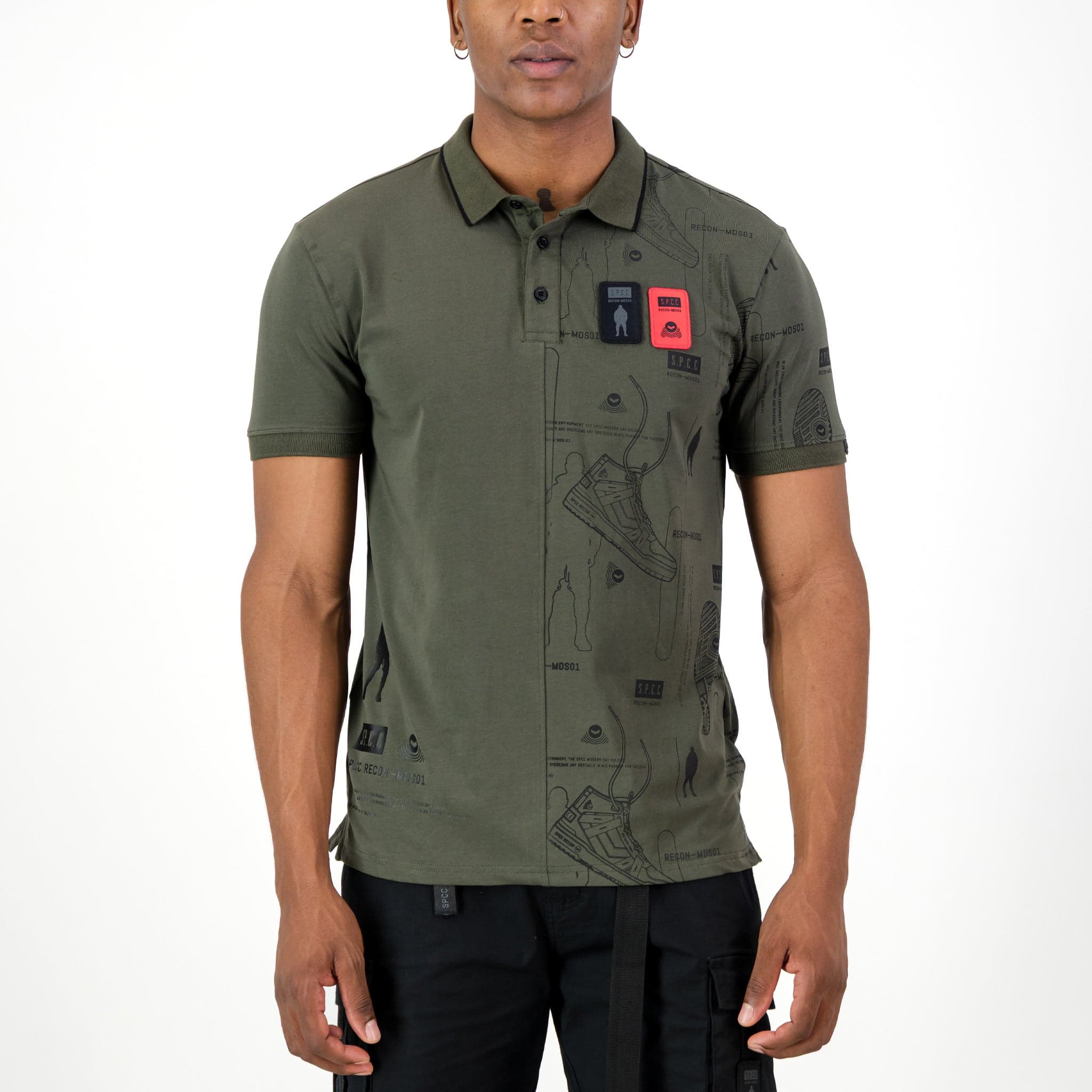 Recon Horizon Golfer - Fatigue