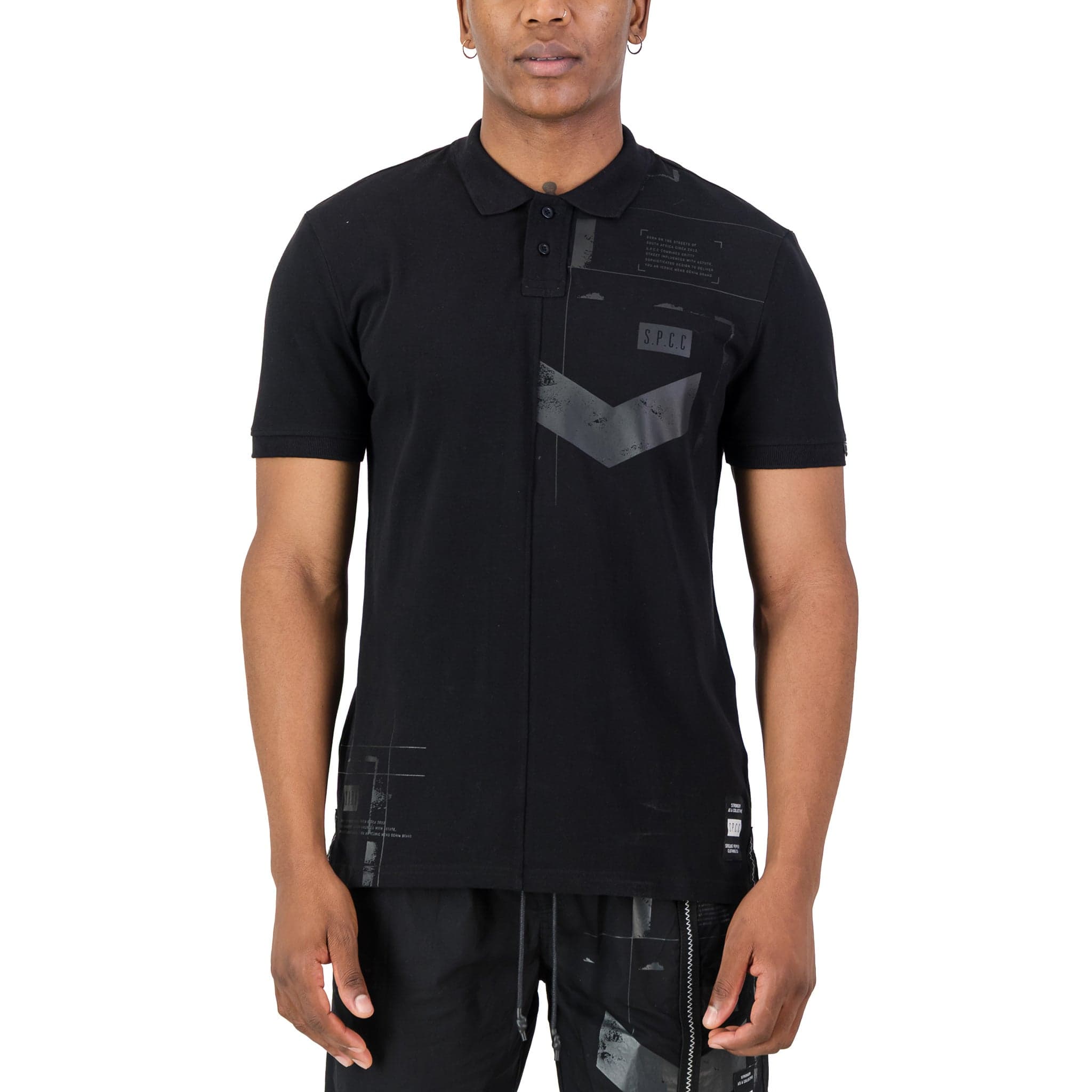Orbit Golfer - Black