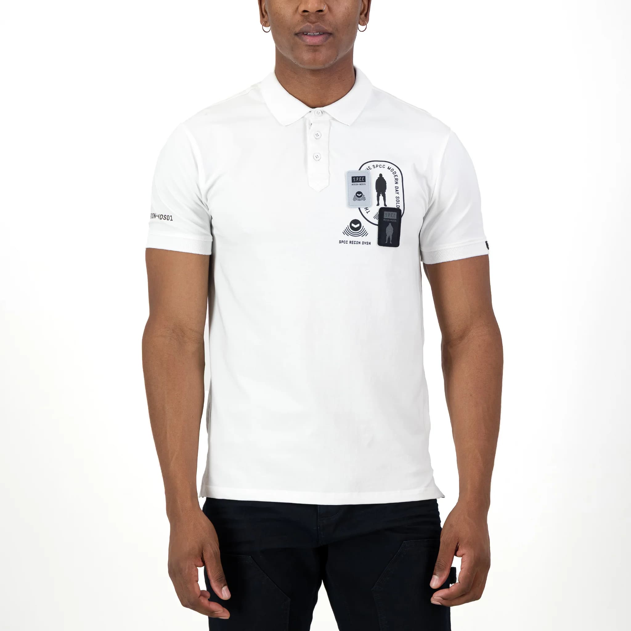 Recon Escalade Golfer - White
