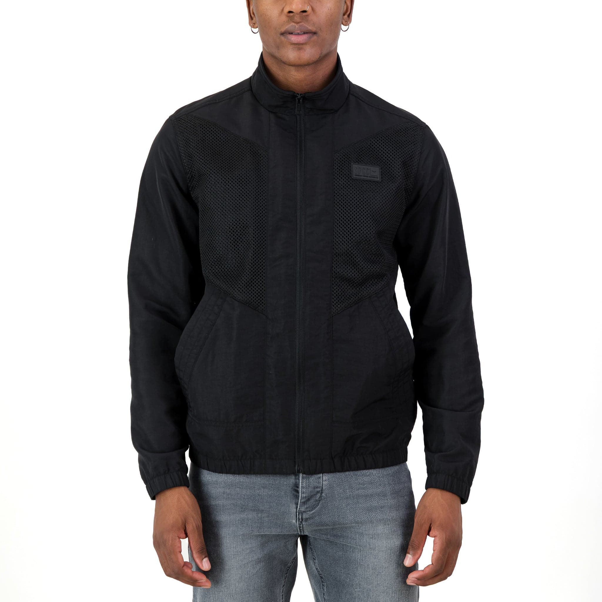 Patrol Jacket - Black