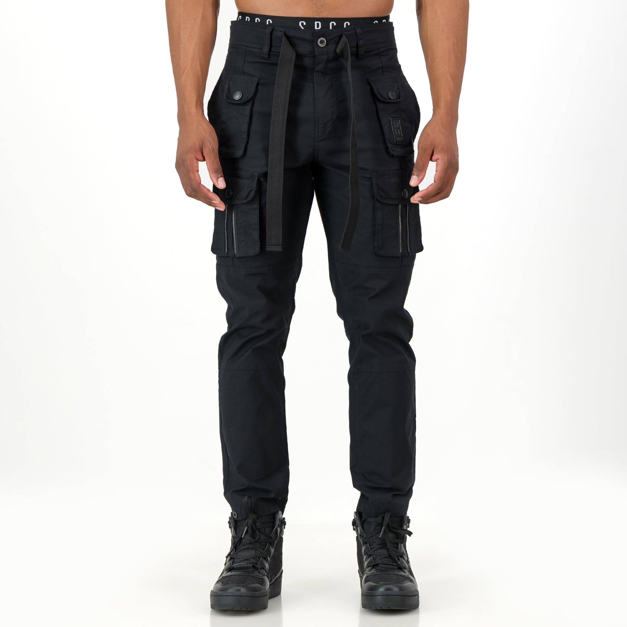 Recon MDS02 Jogger - Black