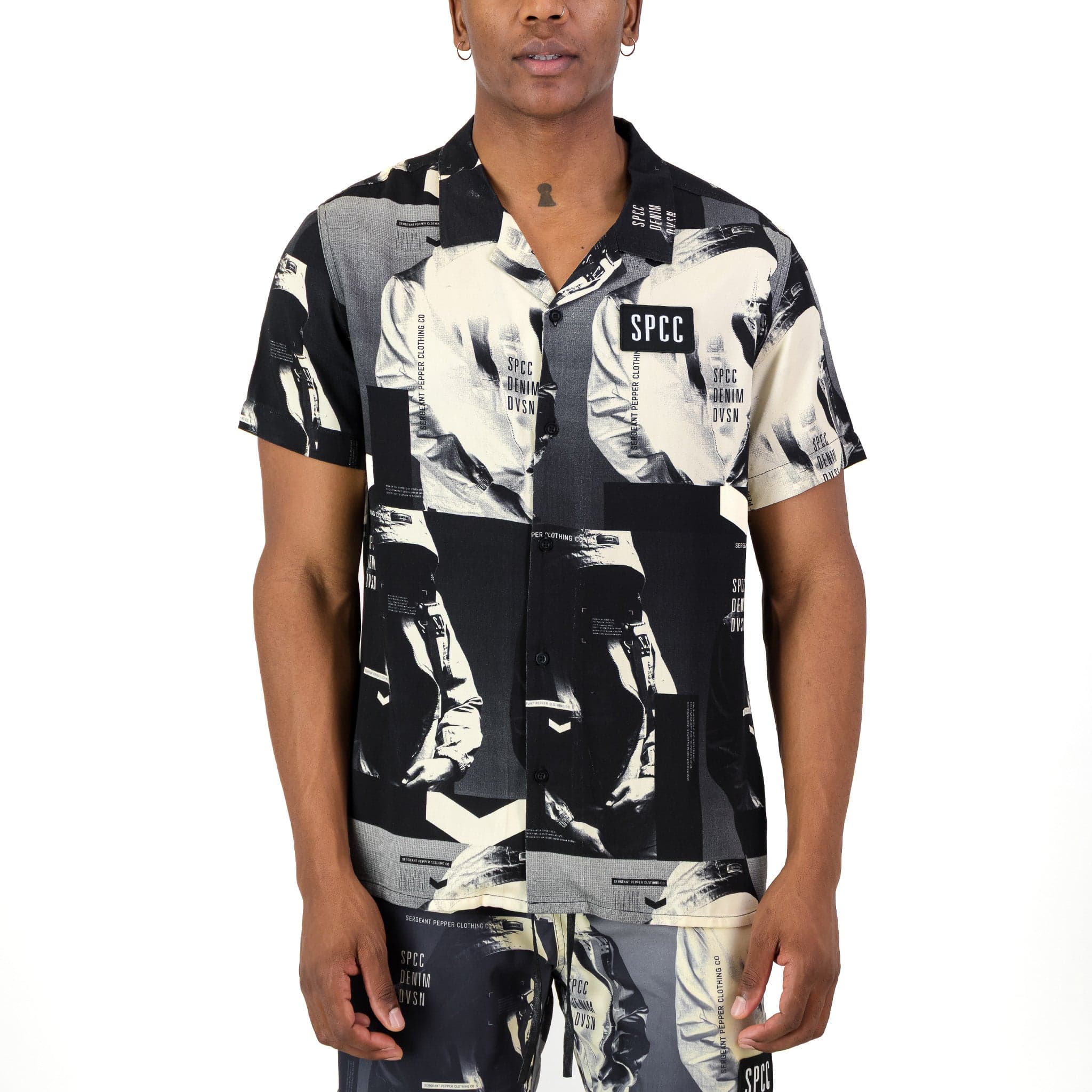 Bonello Shirt - Light Stone
