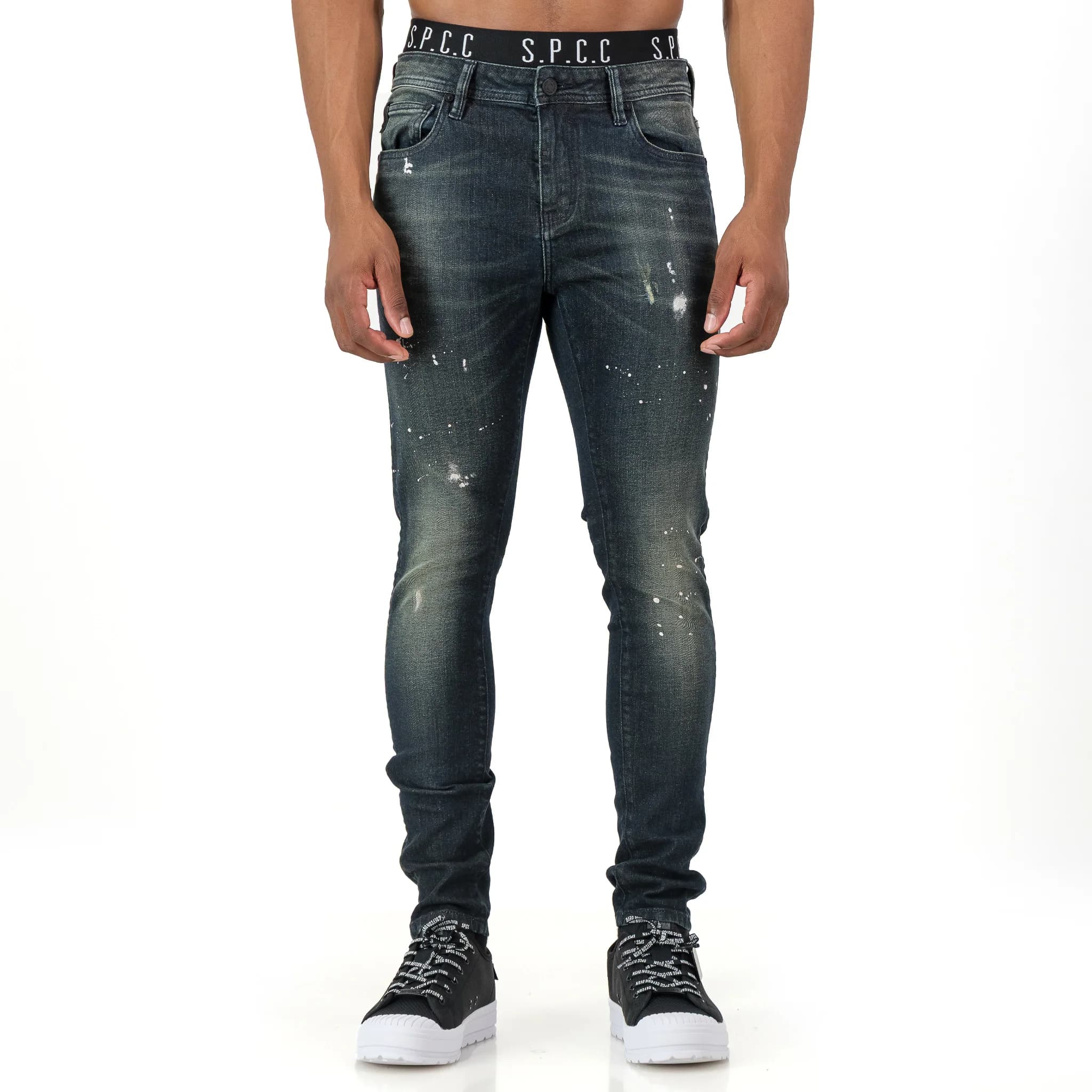 Disgracelend Jeans - Indigo