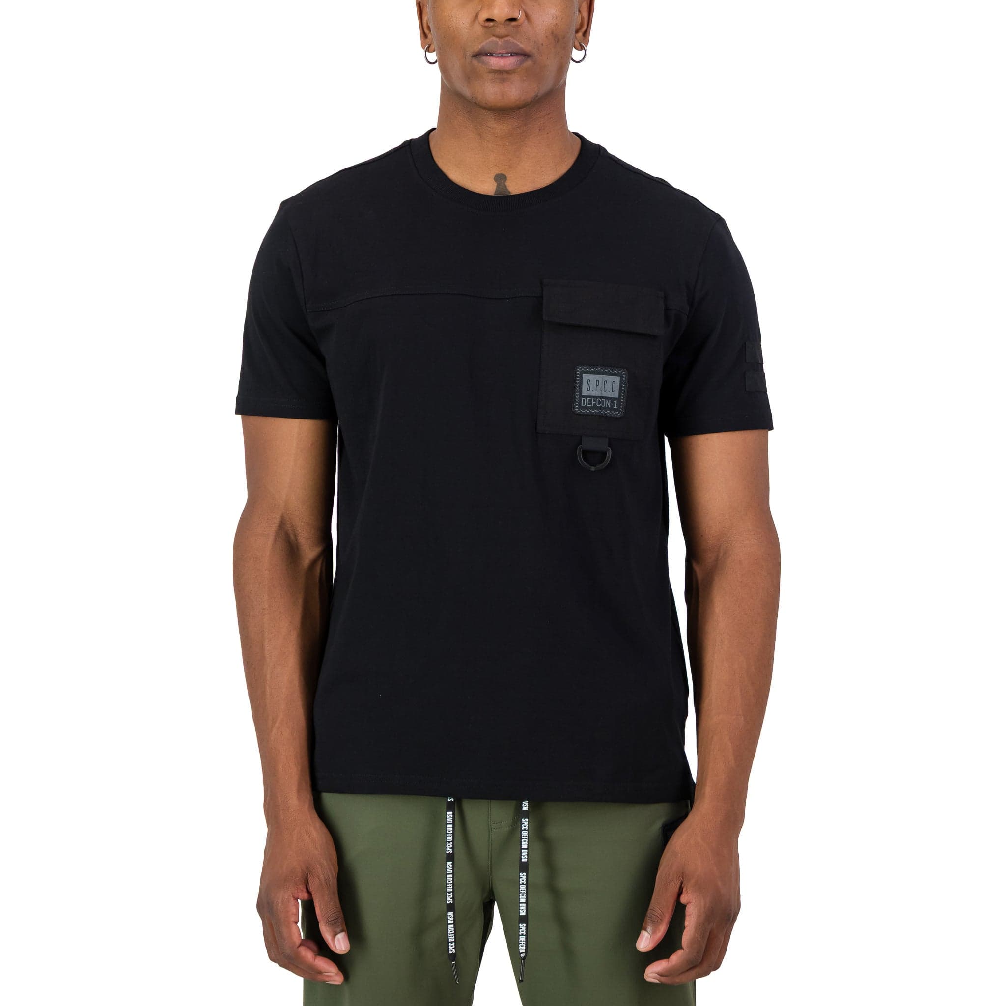 DEFCON-2 Tee - Black