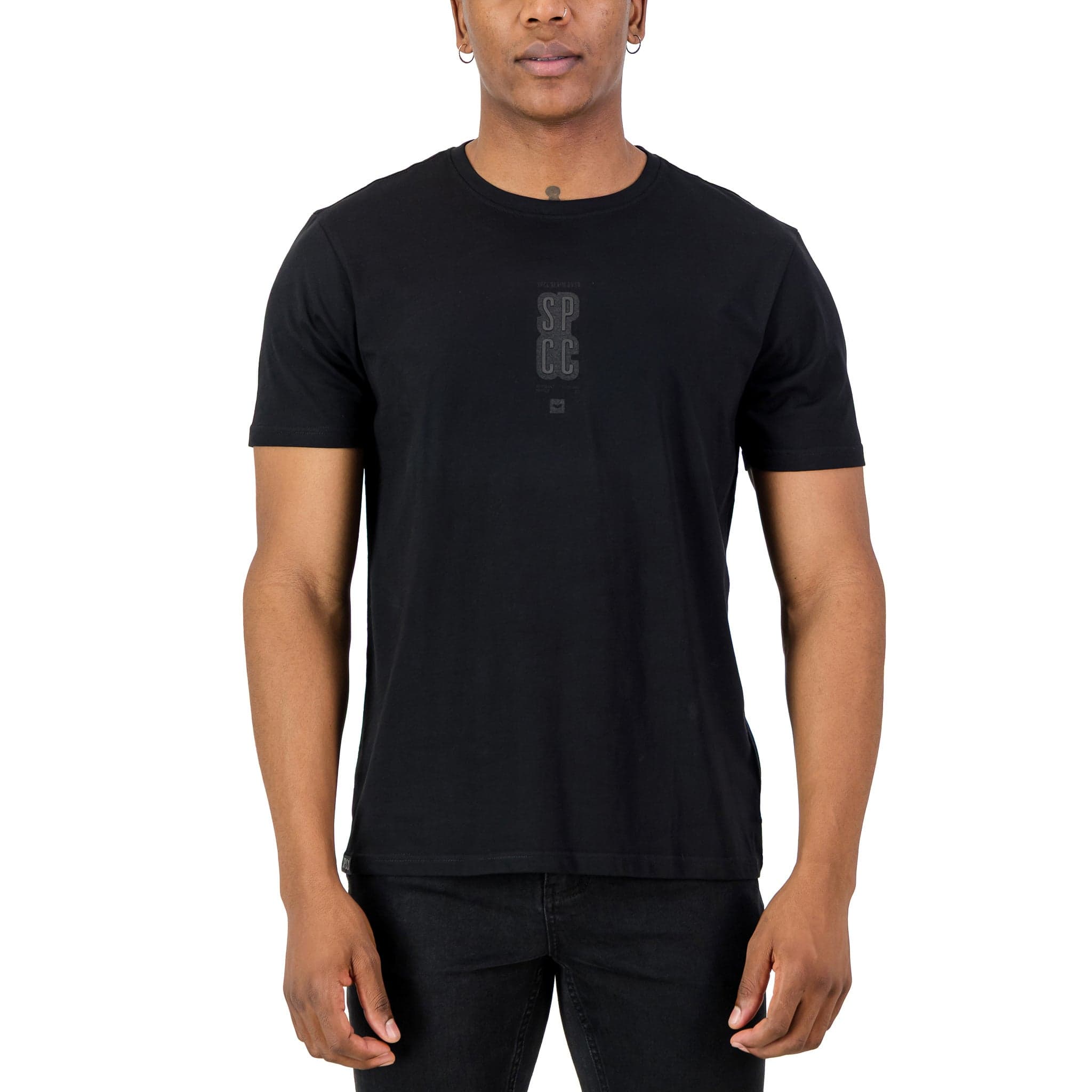 Miles Tee - Black