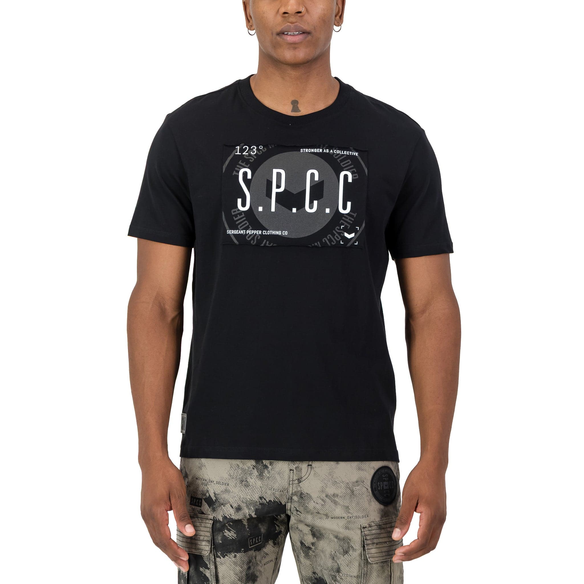 Blaise Tee - Black