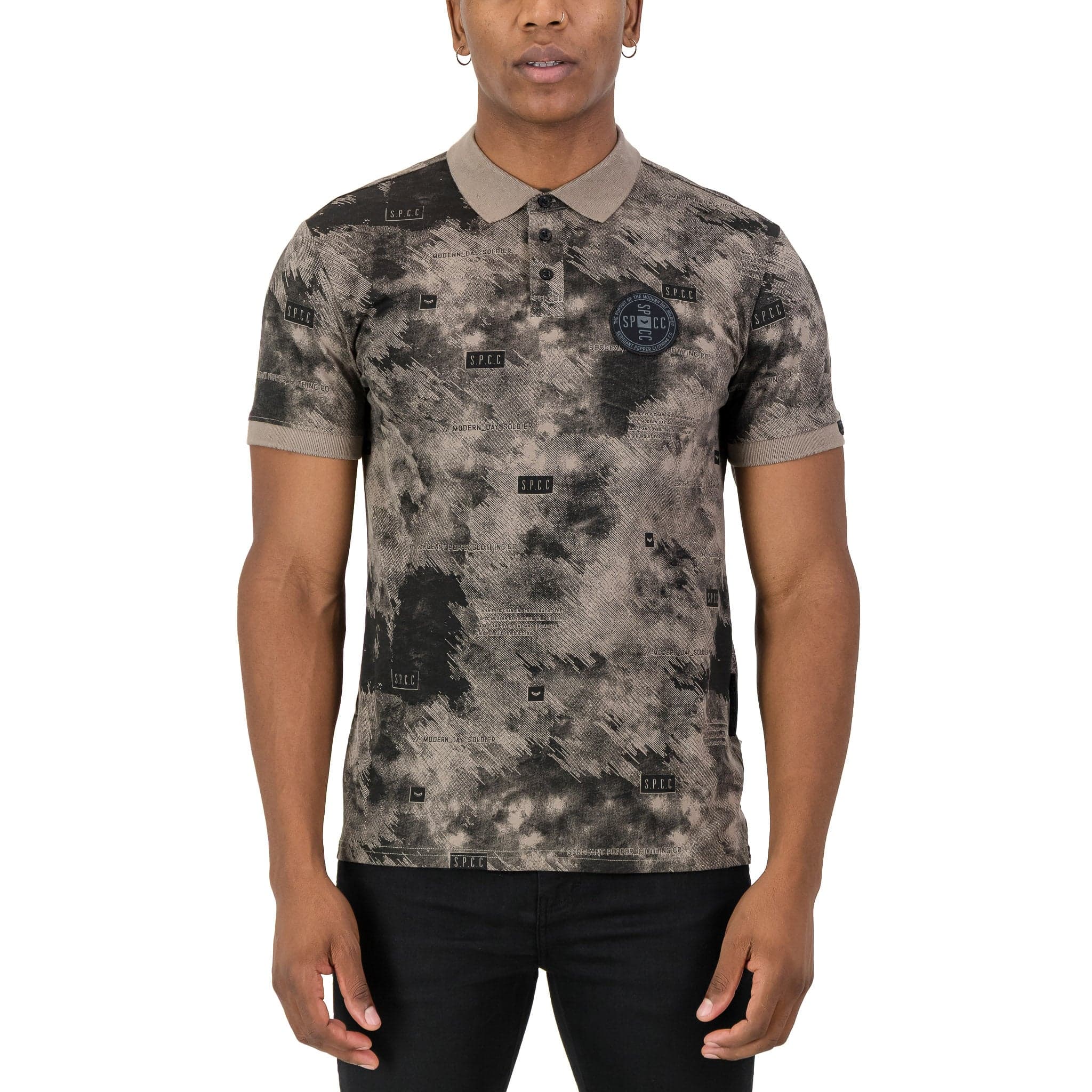Ronan Golfer - Dark Stone