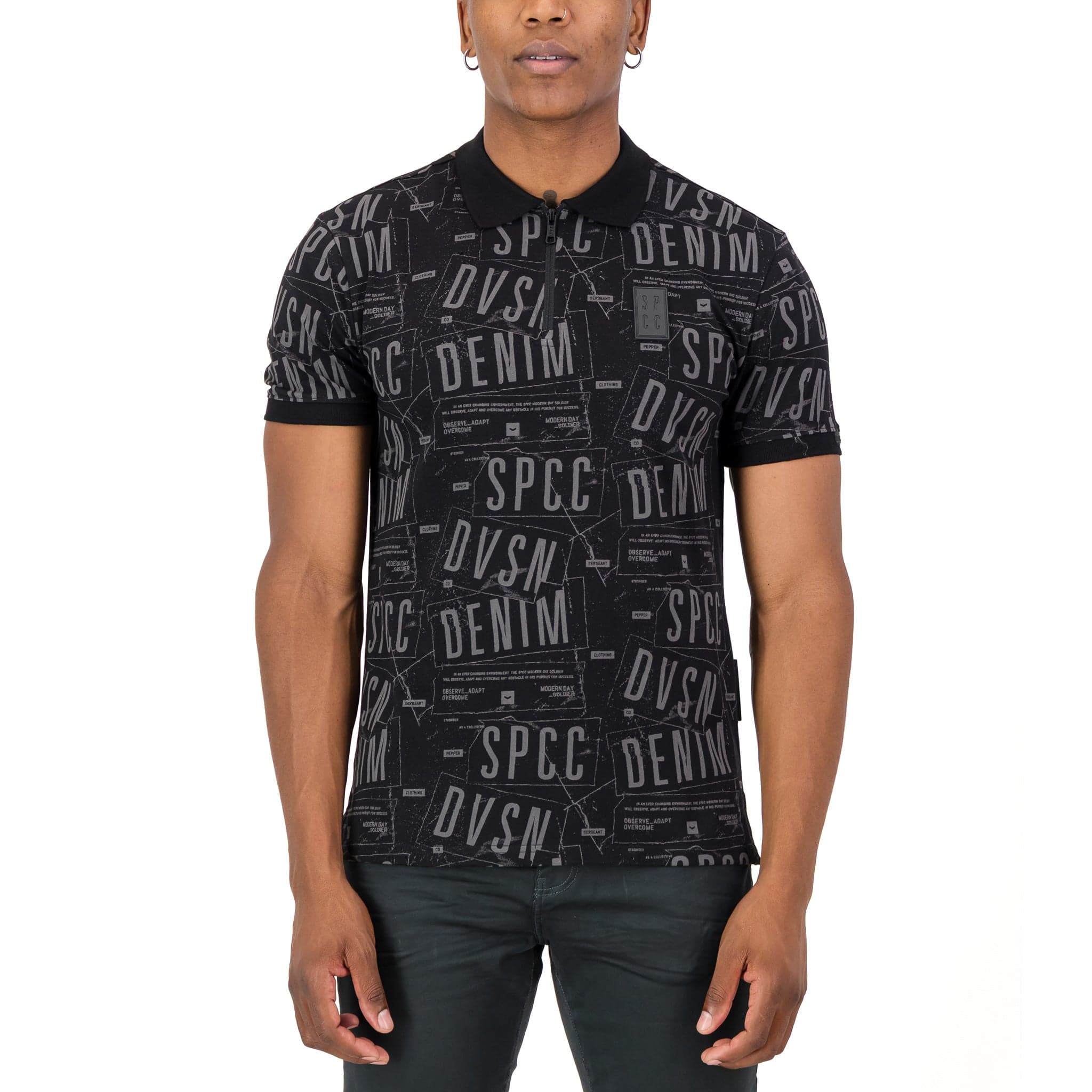 Victor Golfer - Black