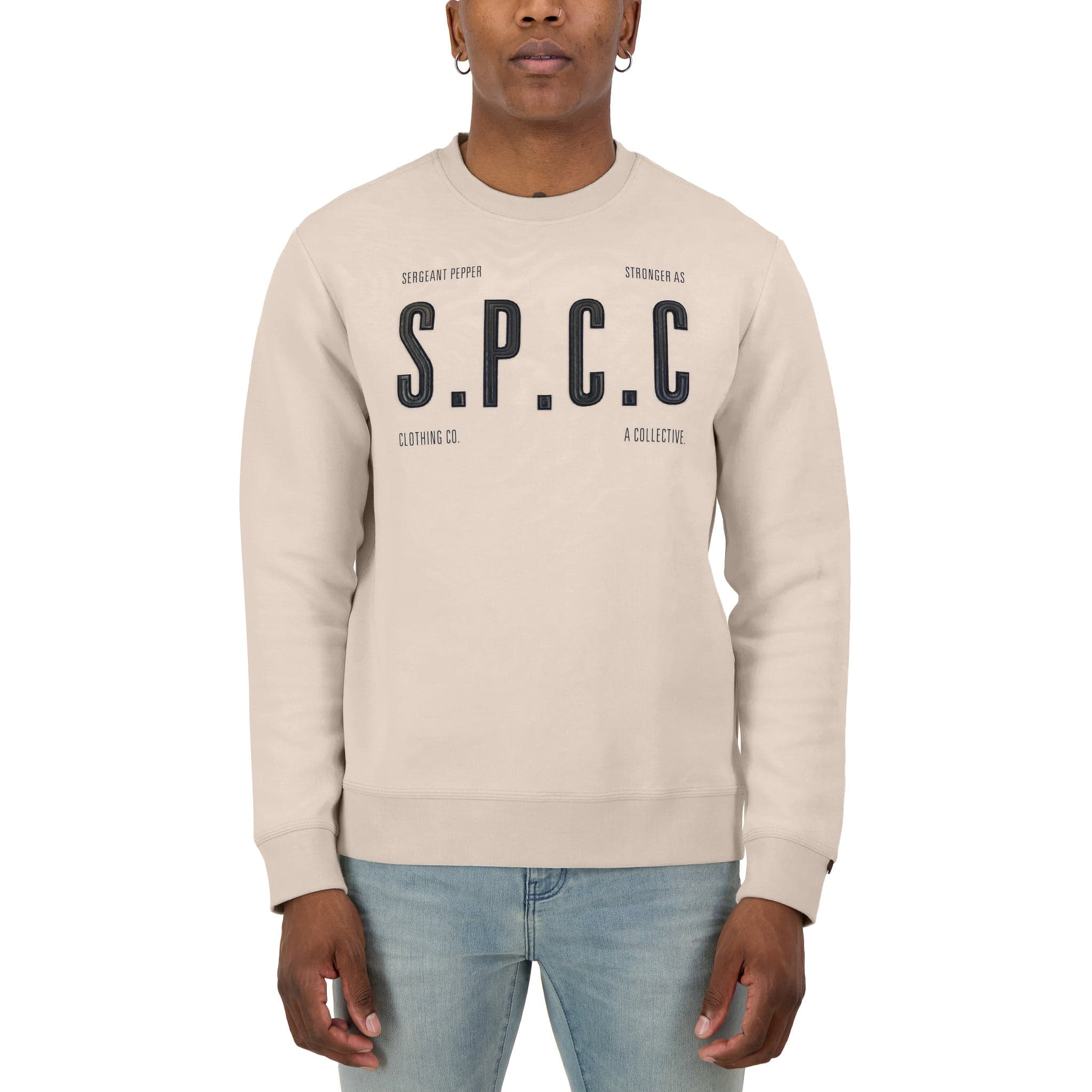 Lucian Sweat - Off White