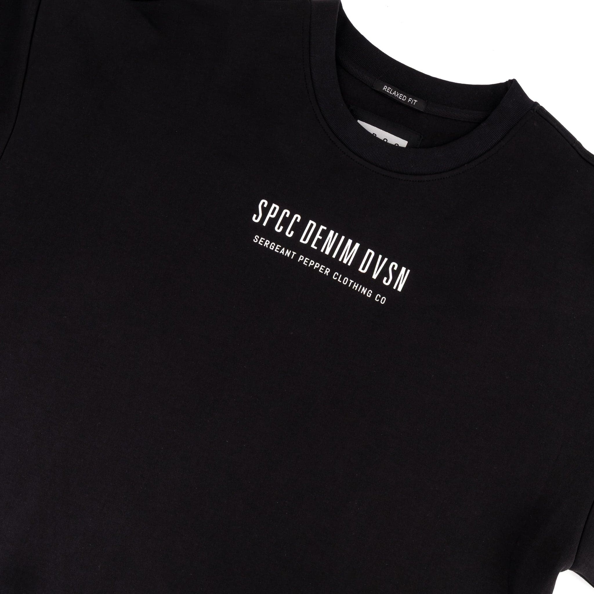 Kabel Sweat - Black