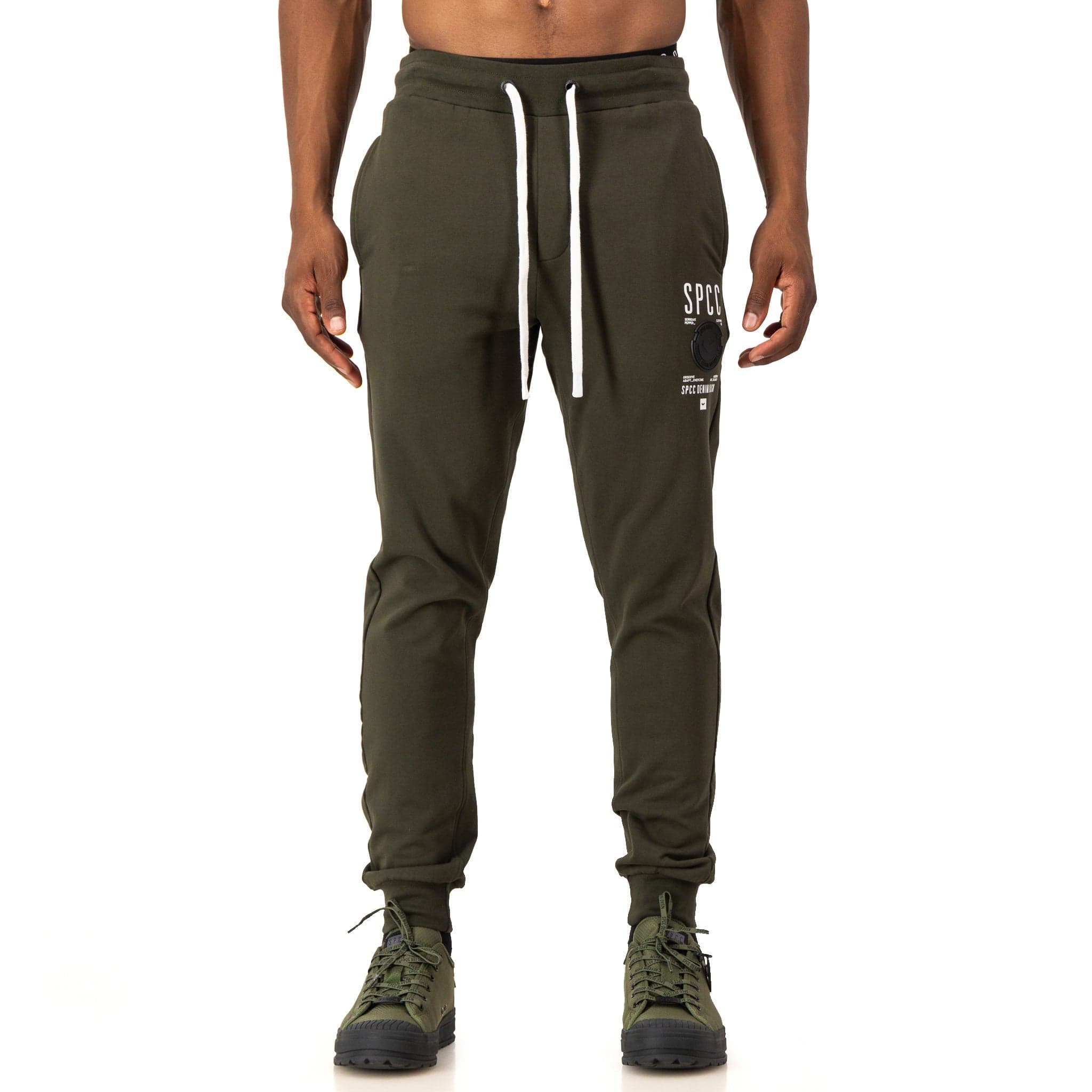 Orion Track Pant - Fatigue