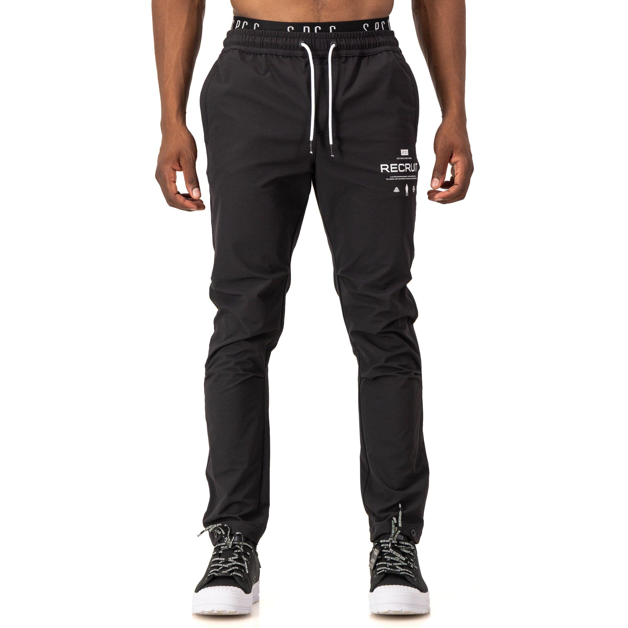 Recruit-X Pant - Black