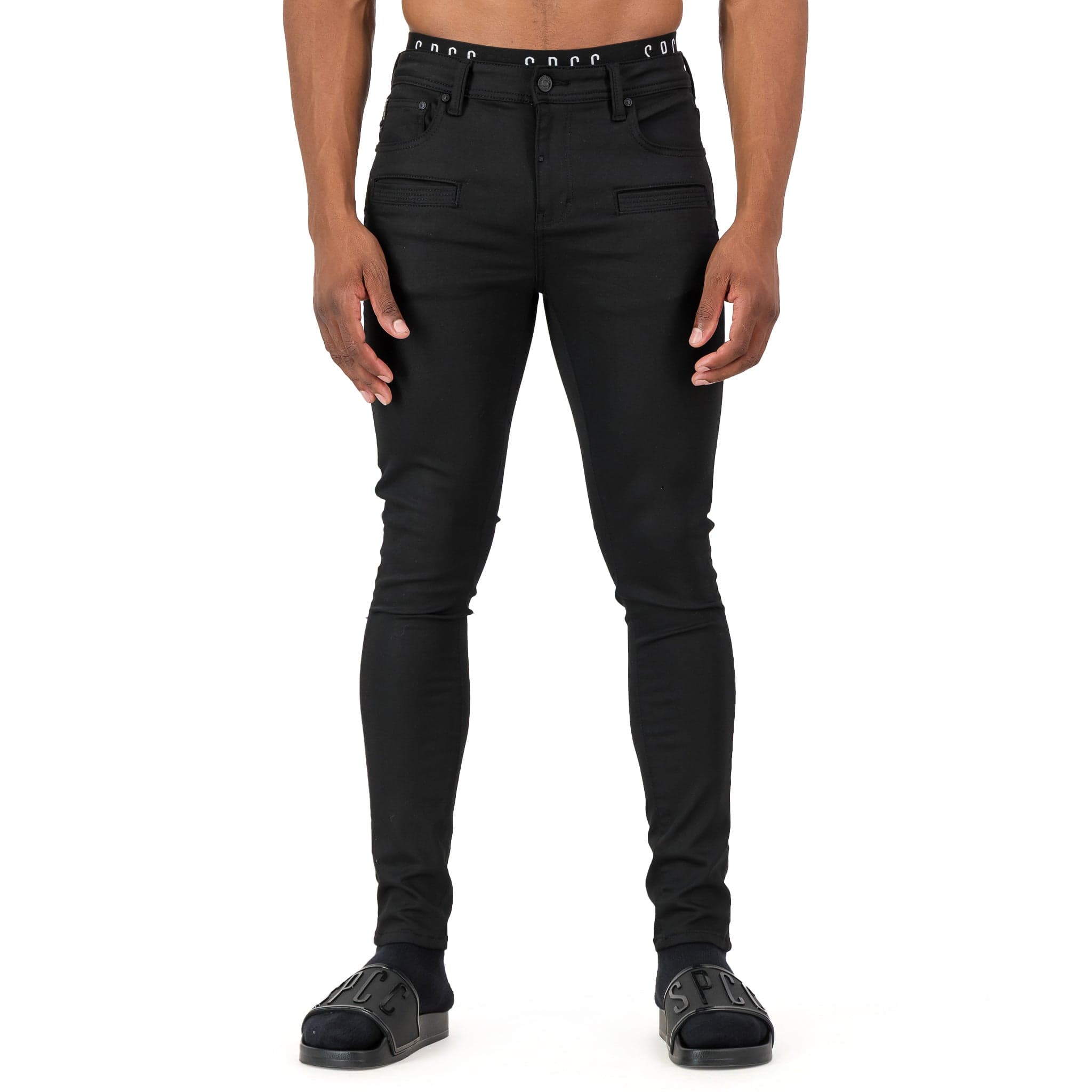 Night Vision Jeans - Black