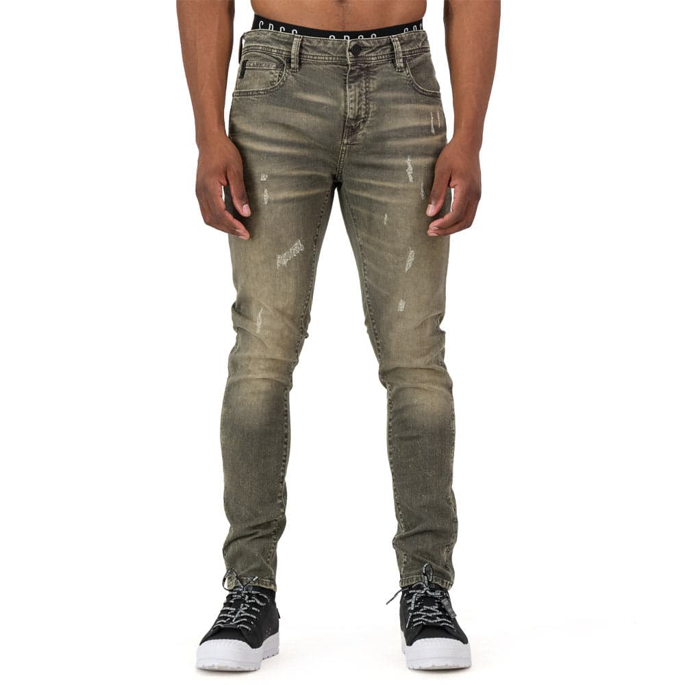 Gauntlet Jeans - Dark Stone