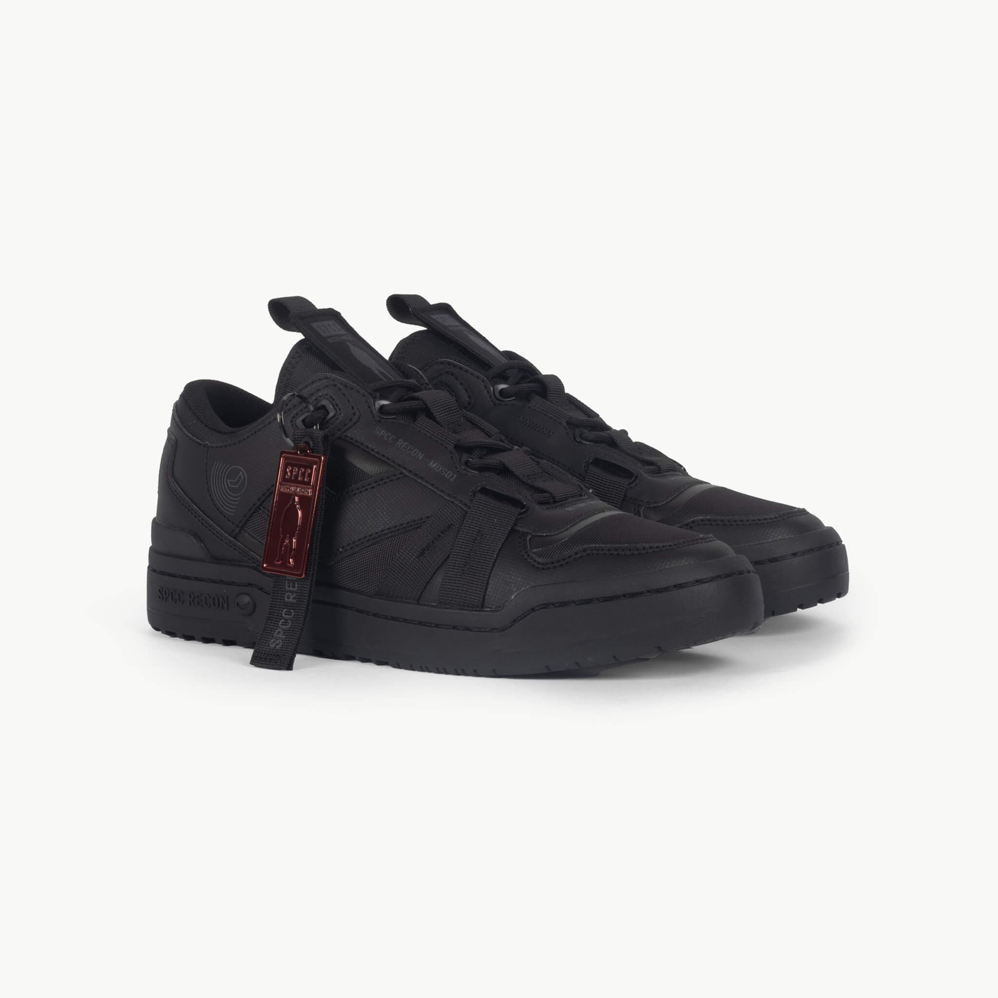 Recon MDS01 Lo Sneakers - Black