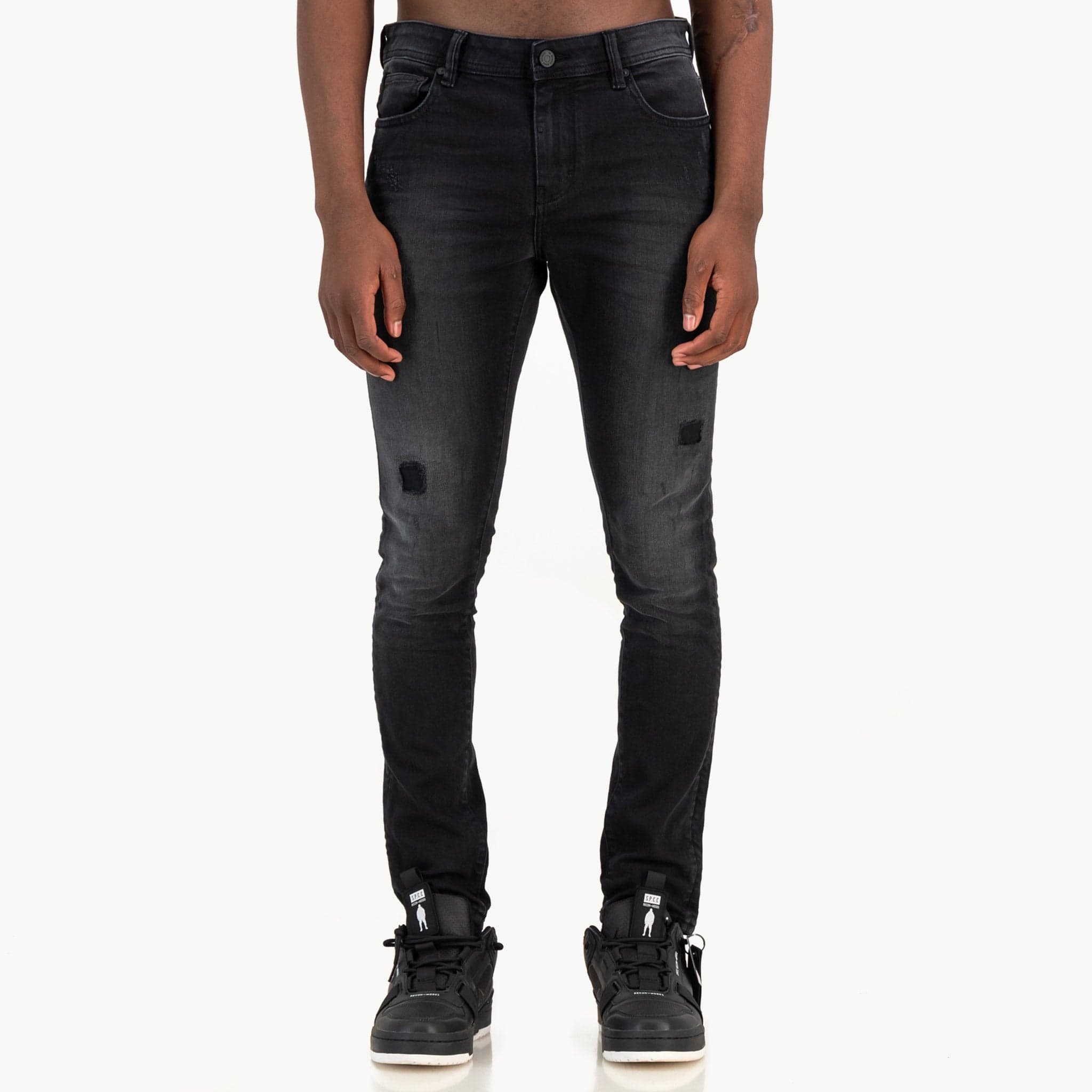 Apocalypse Jeans - Black