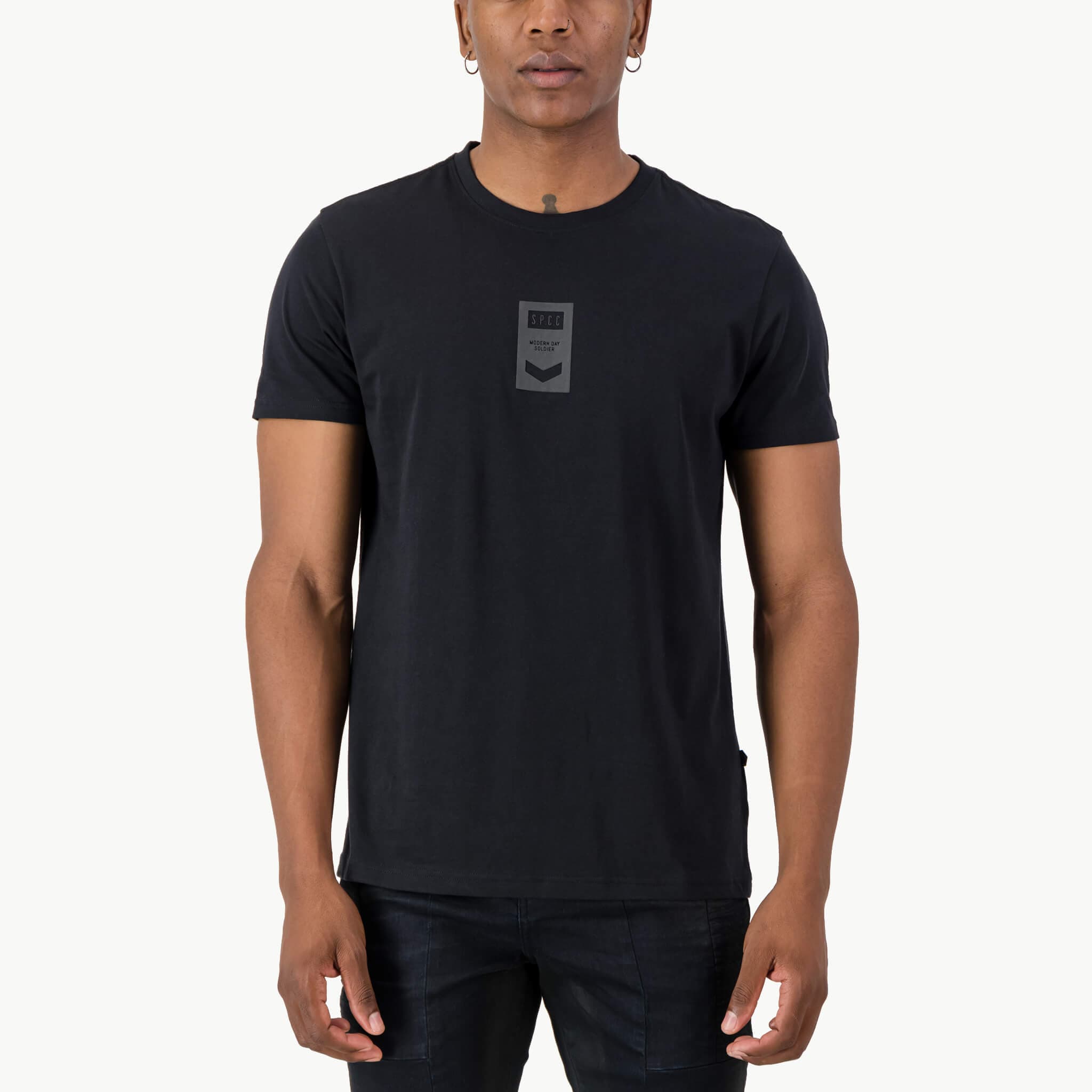 Sixten Tee - Black