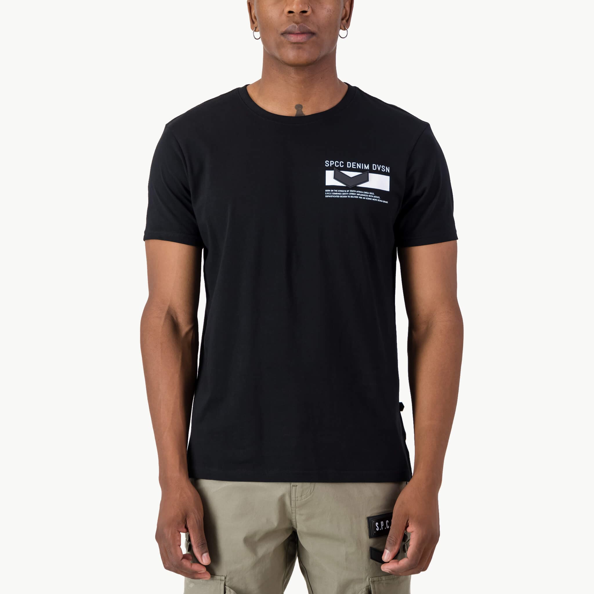 Girona Tee - Black