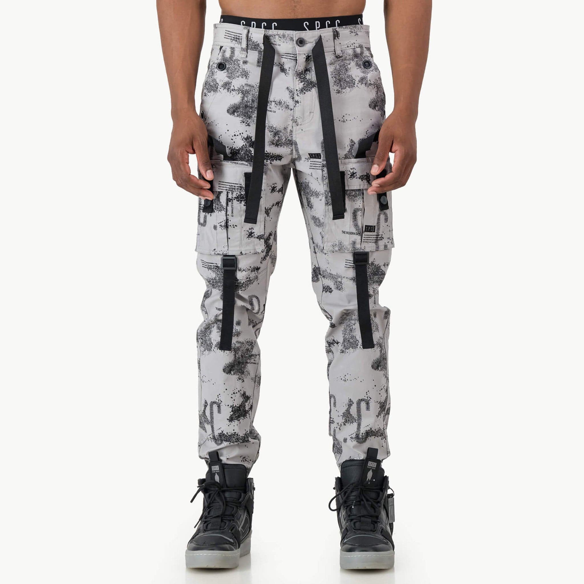 Ackroyd Jogger - Mid Grey