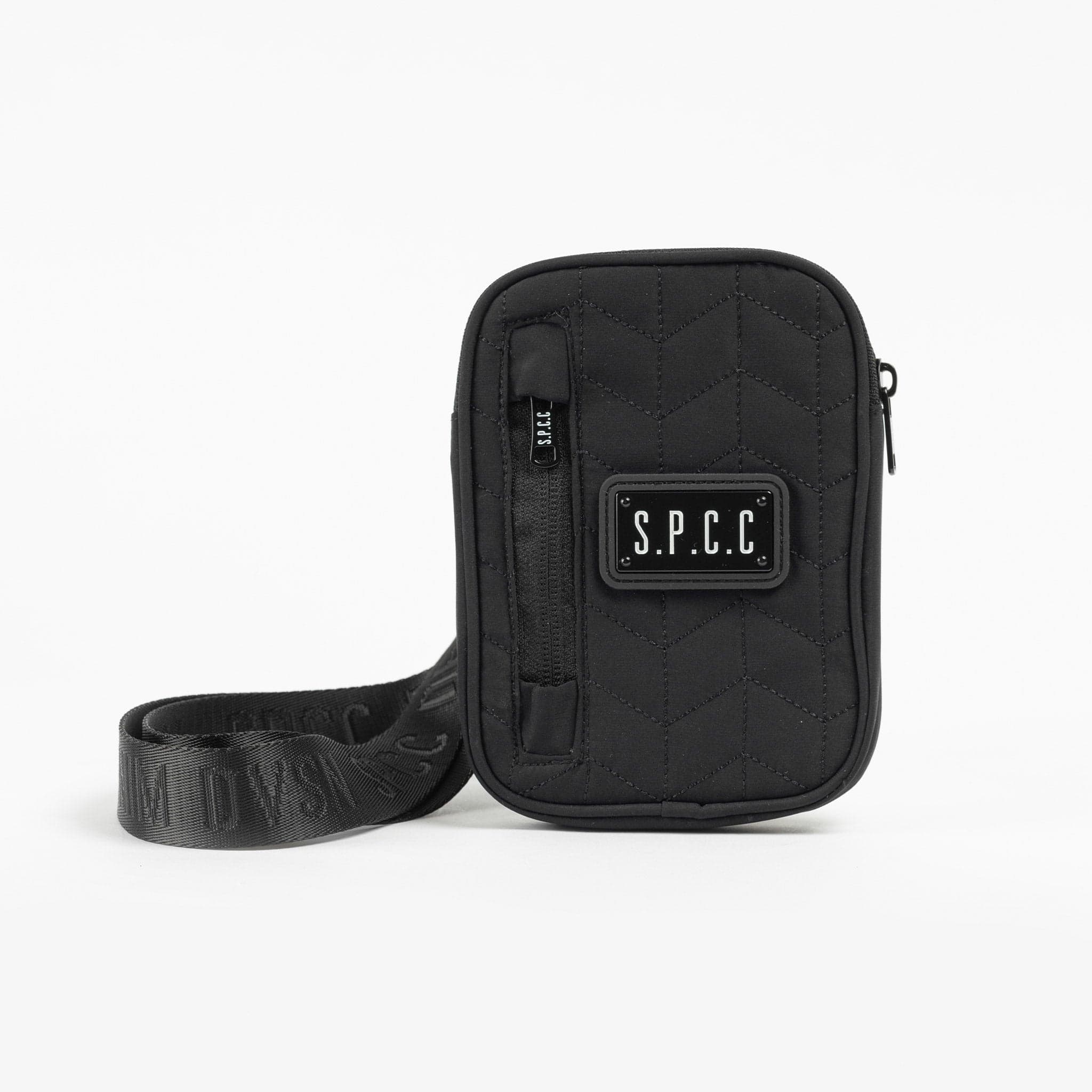 Shelton Hip Bag - Black