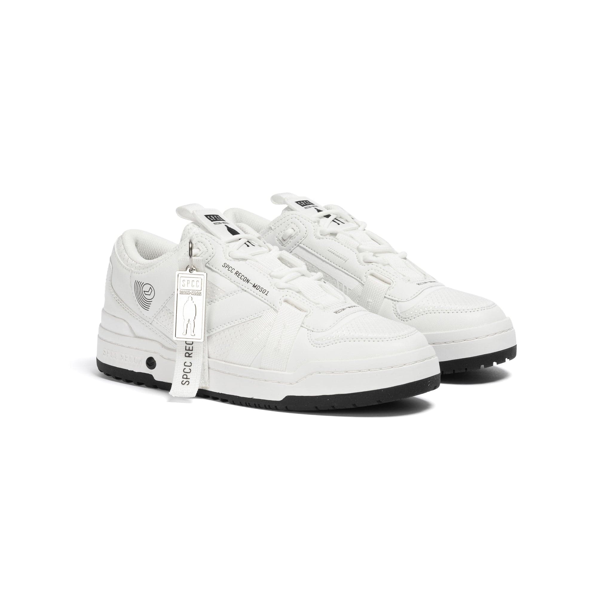 Recon Escalade Lo Sneakers - White