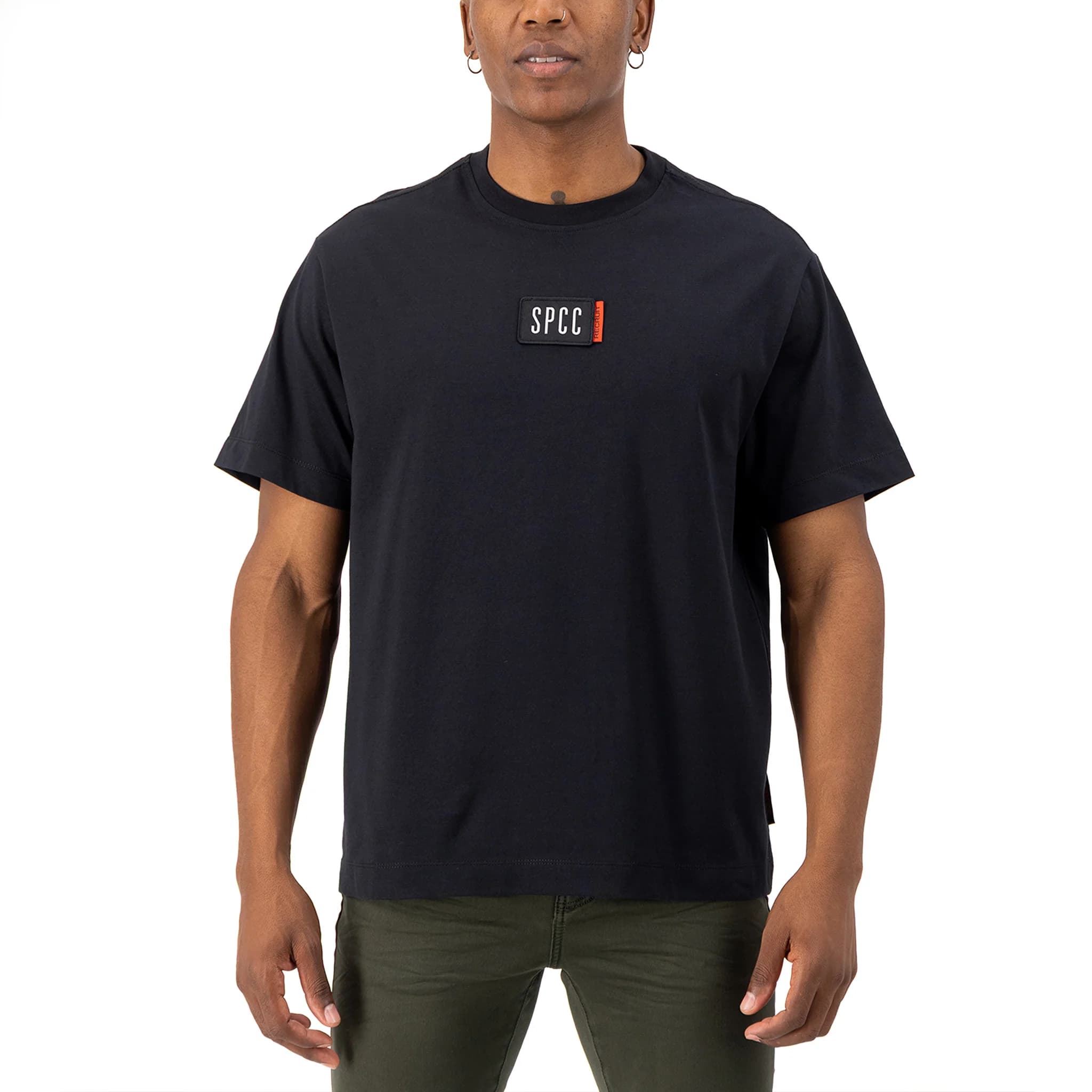 Recruit II Tee - Black