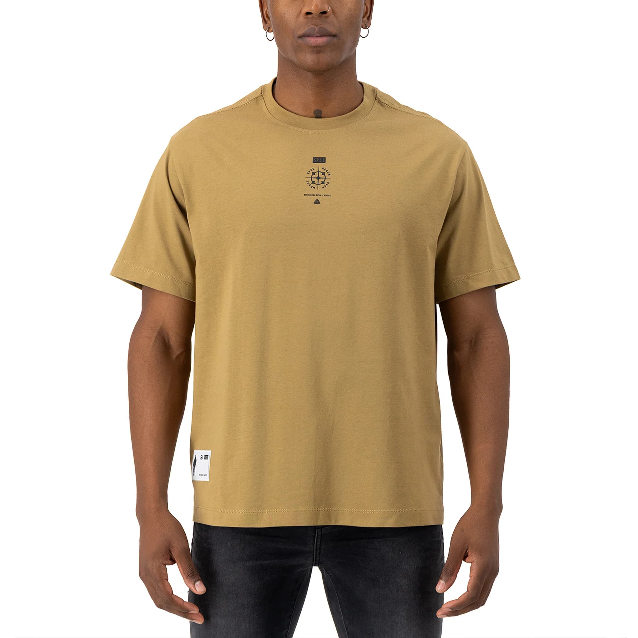 Recon Marshal Tee - Mustard