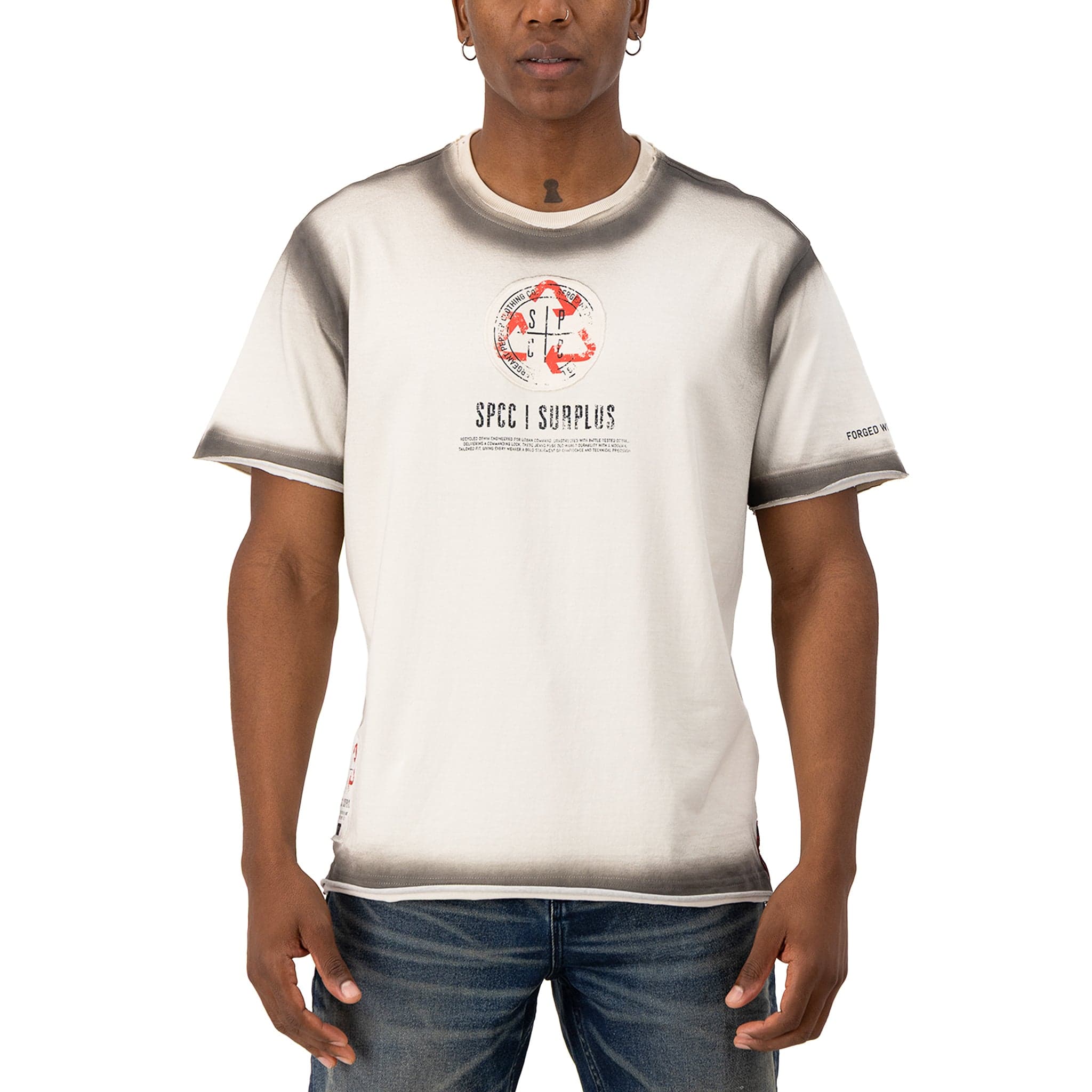 Ezren Tee - Off White