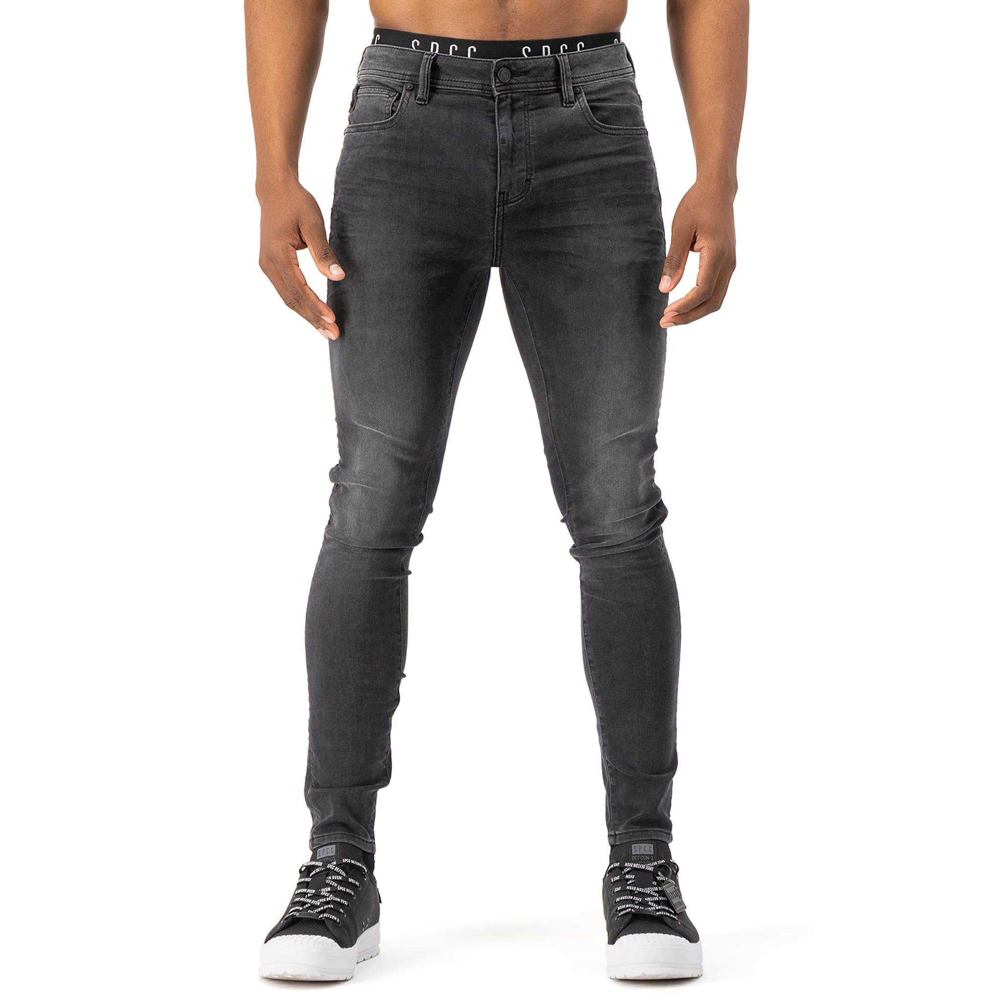 Overdrive Jeans - Black