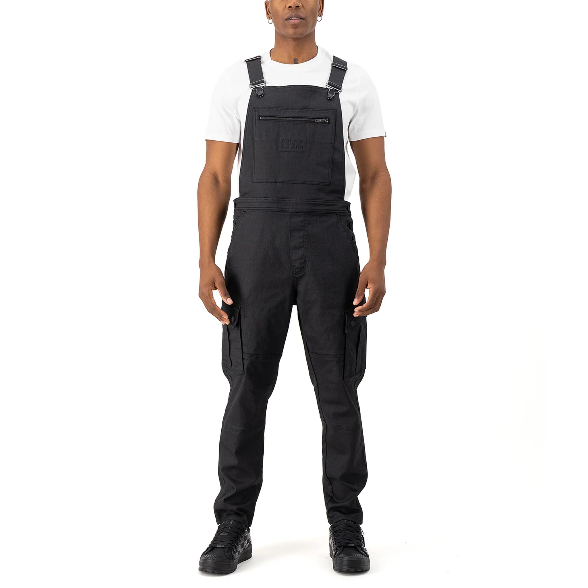 Shrapnel Jeans - Black