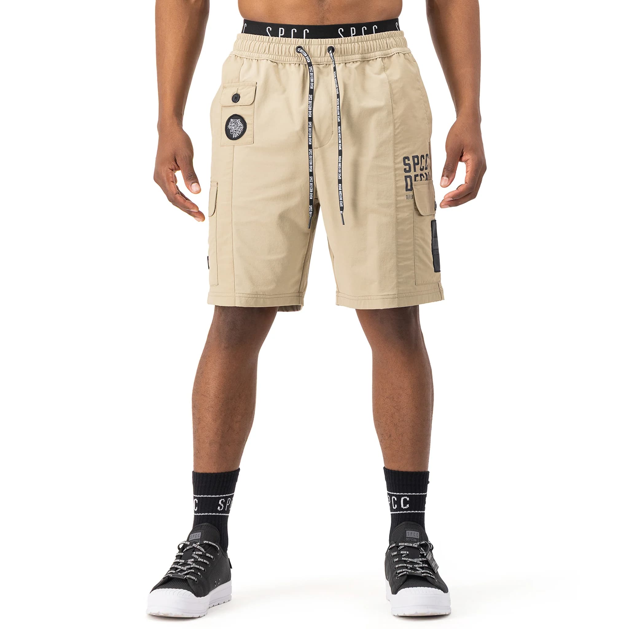 DEFCON Odyssey Woven Short - Stone