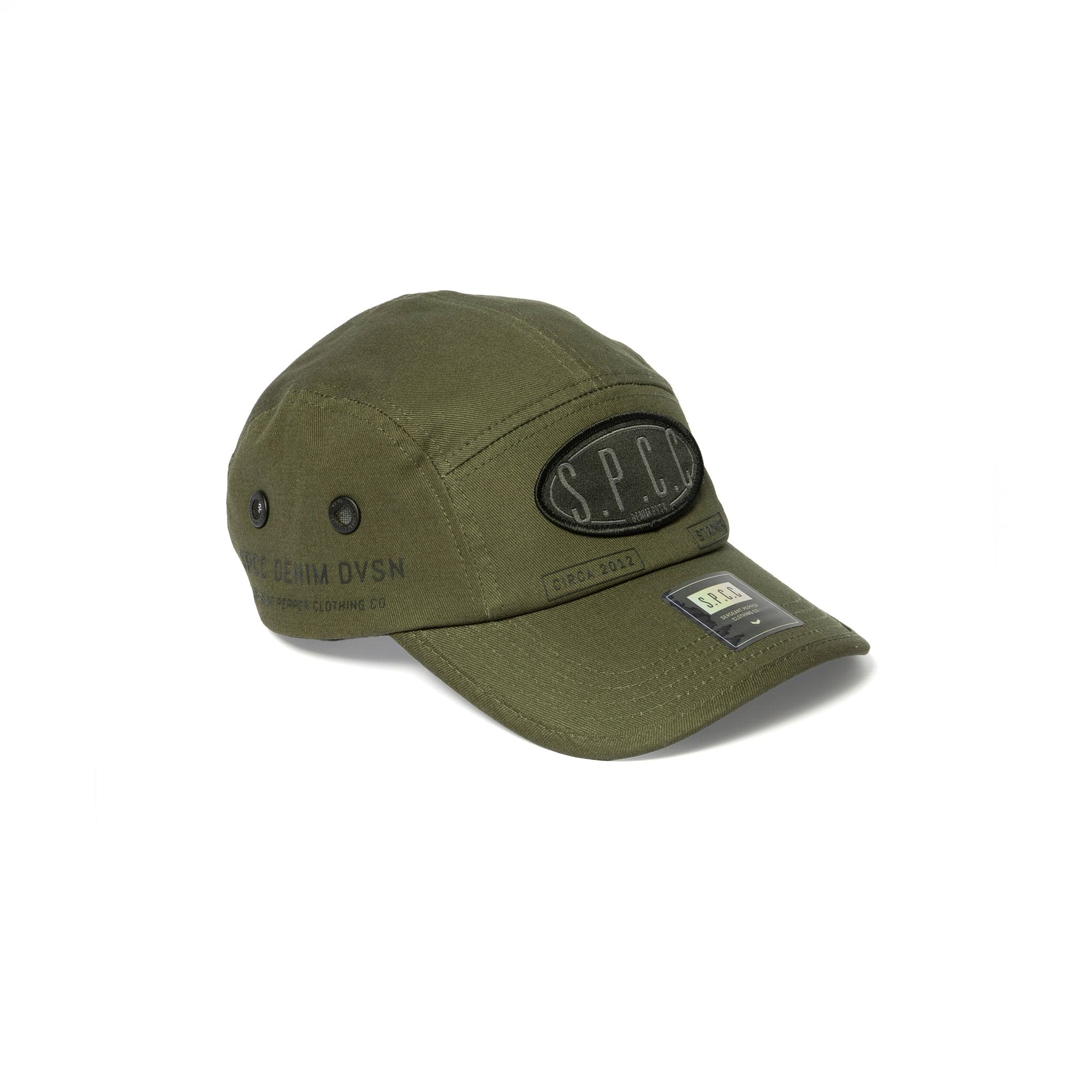 Xeno Cap - Fatigue