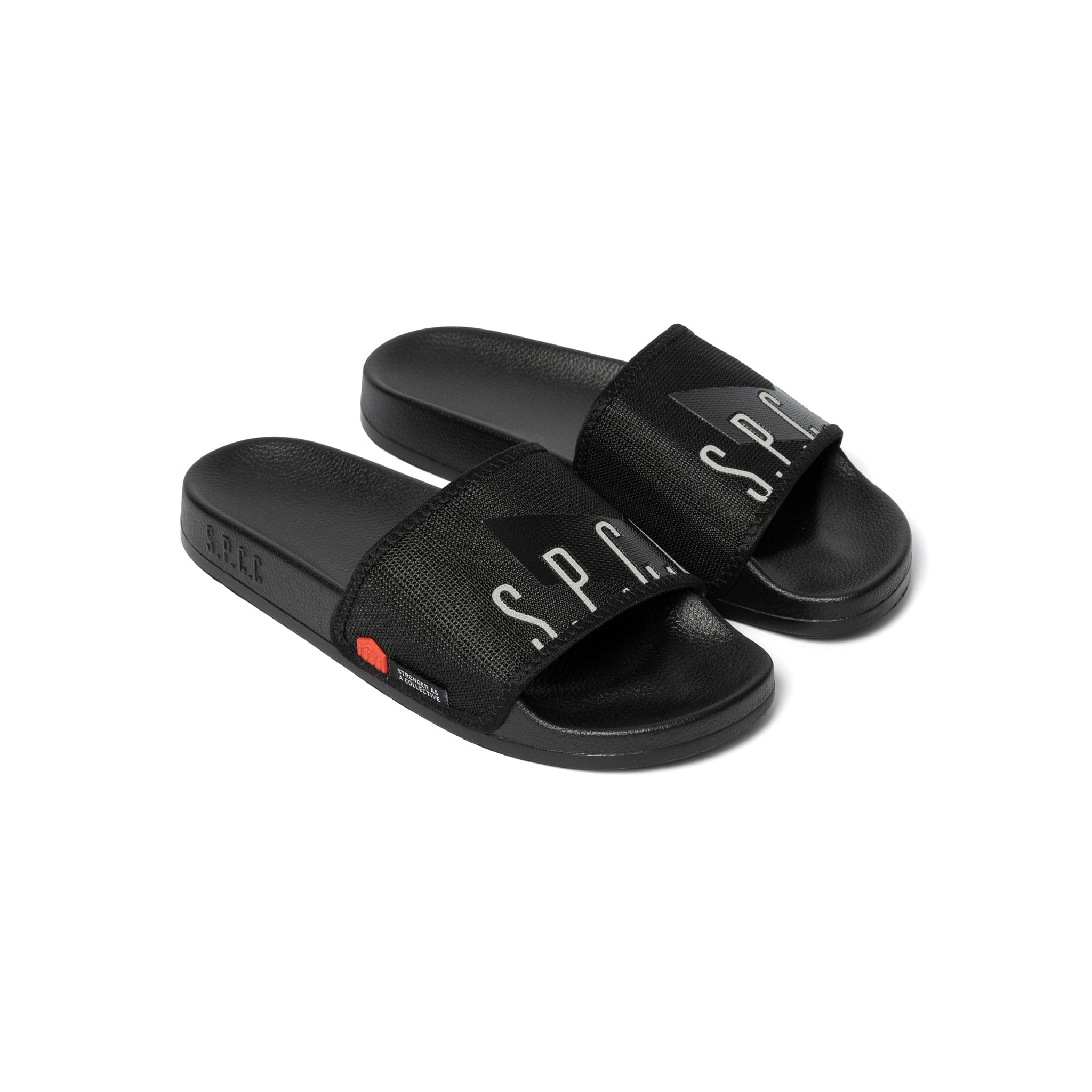 Surge Dusk Slider - Black