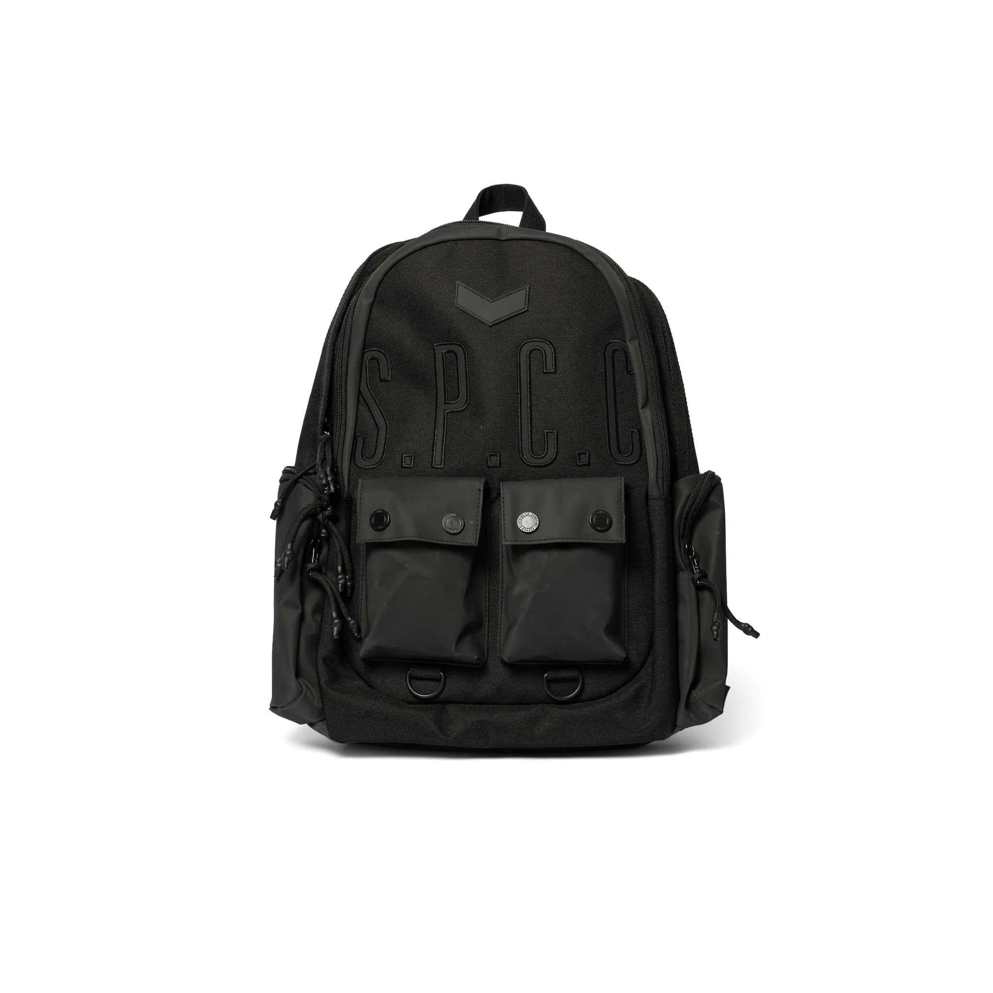 Cyrus Backpack - Black