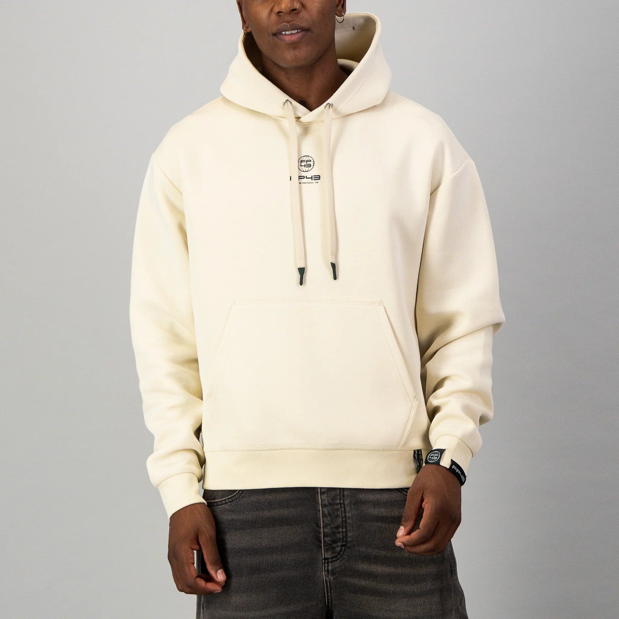 L1F3 Hoodie - Stone