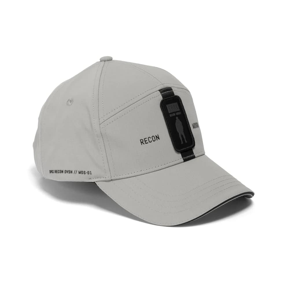 Recon Blockade Cap - Mid Grey