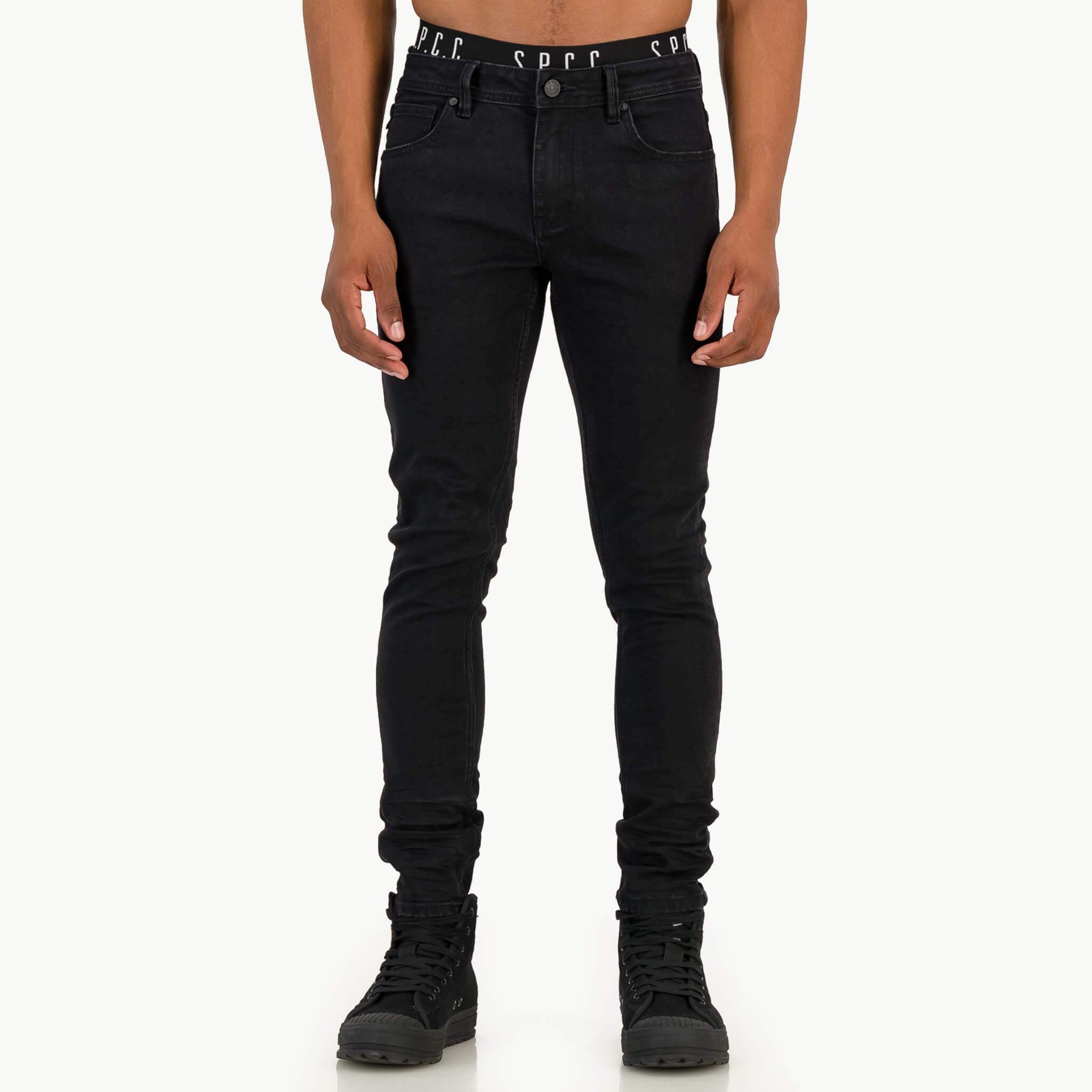 Onyx Jeans - Black