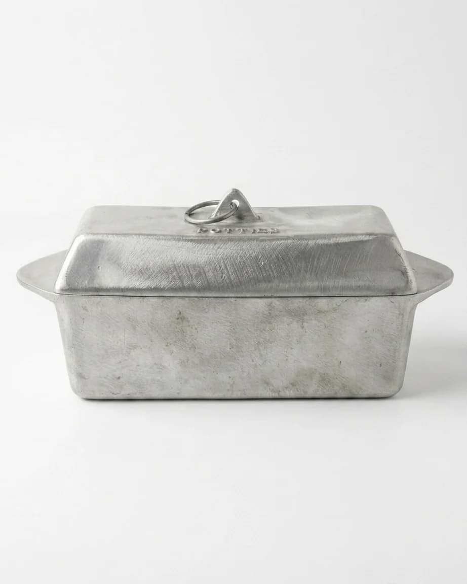 Bread Pan (Broodjie)
