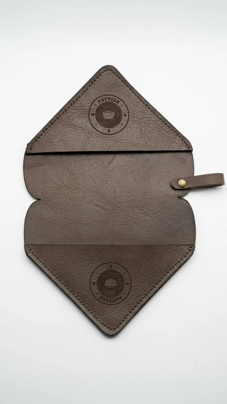 Leather Vatlappie