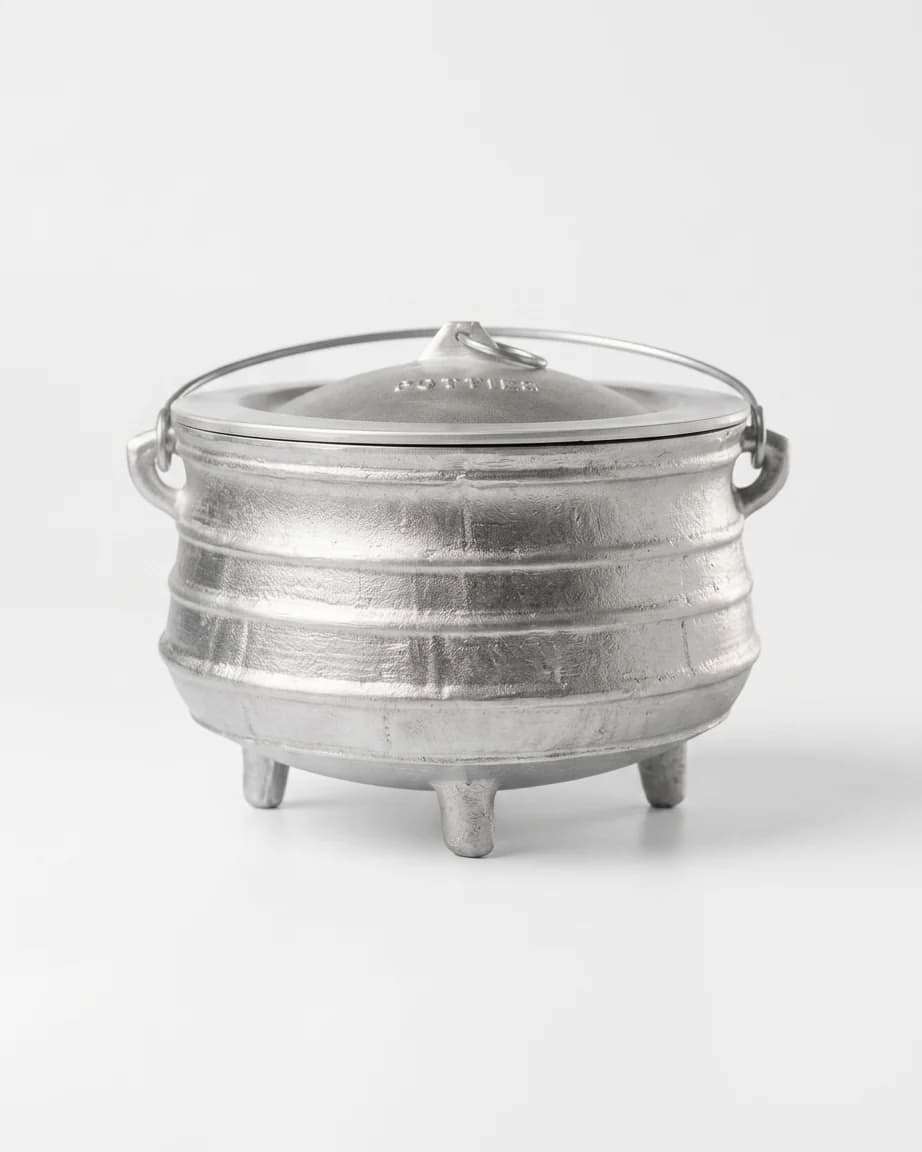 Potjie Pot (Boepie)